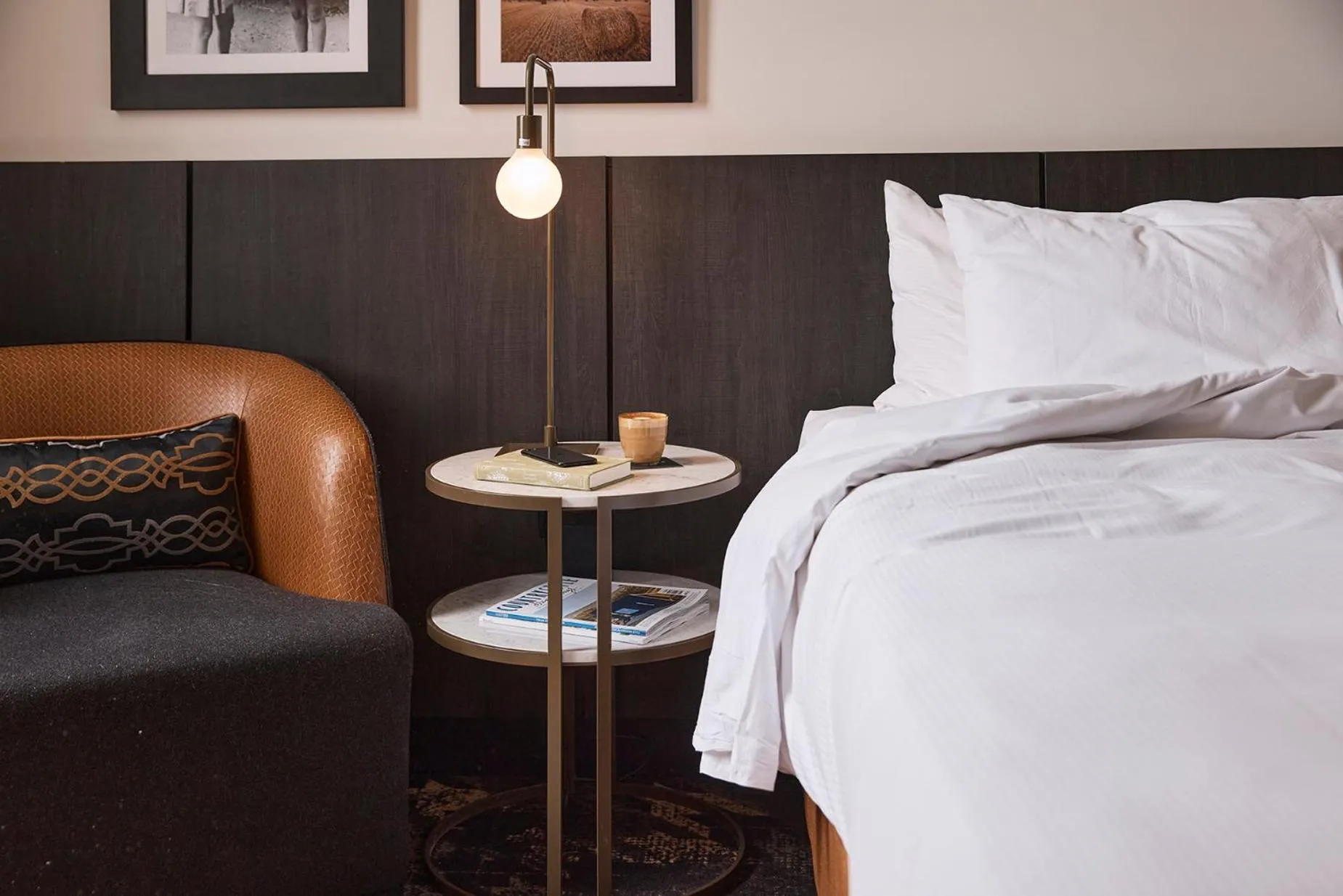 Bed in Rydges Fortitude Valley