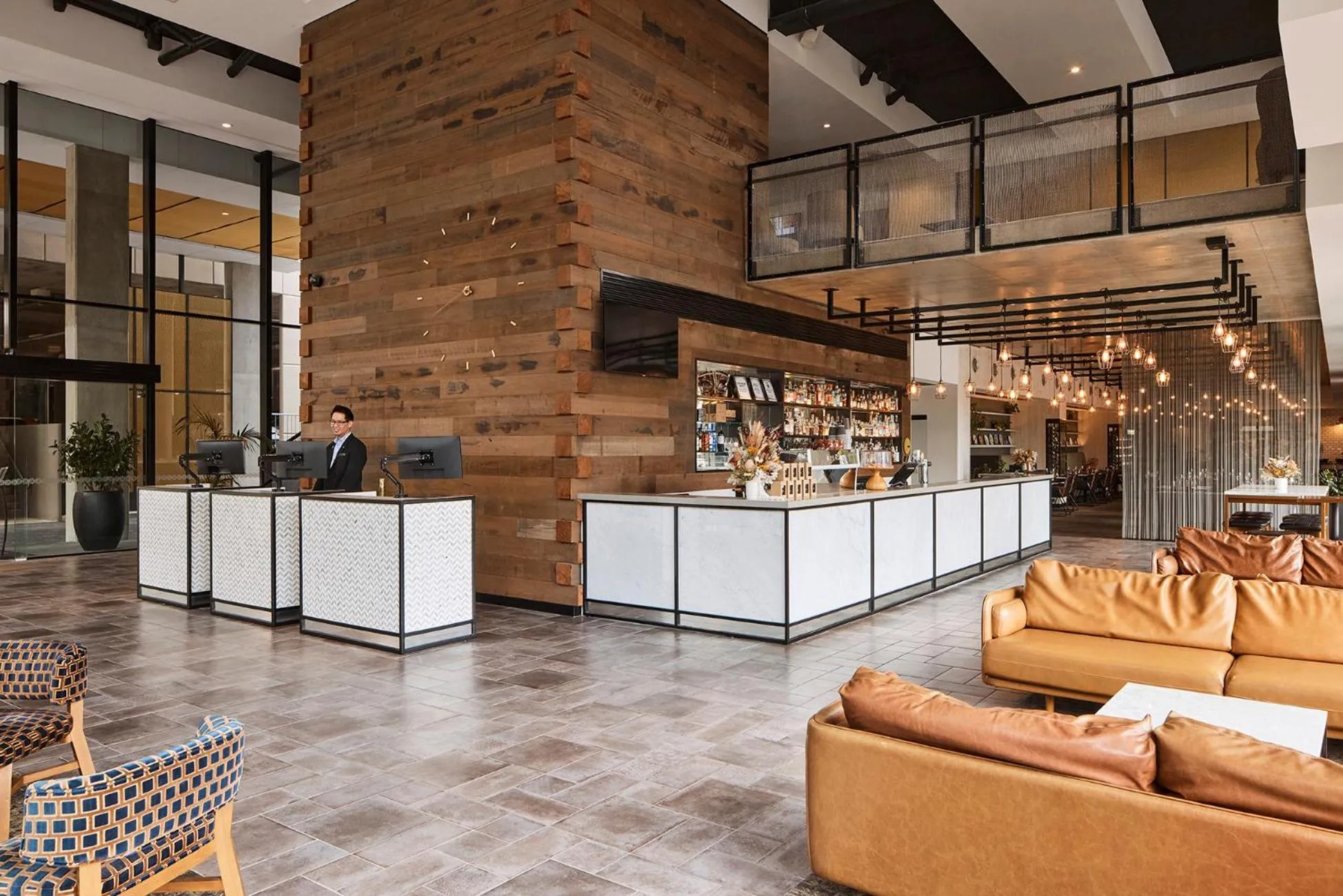 Restaurant/places to eat in Rydges Fortitude Valley