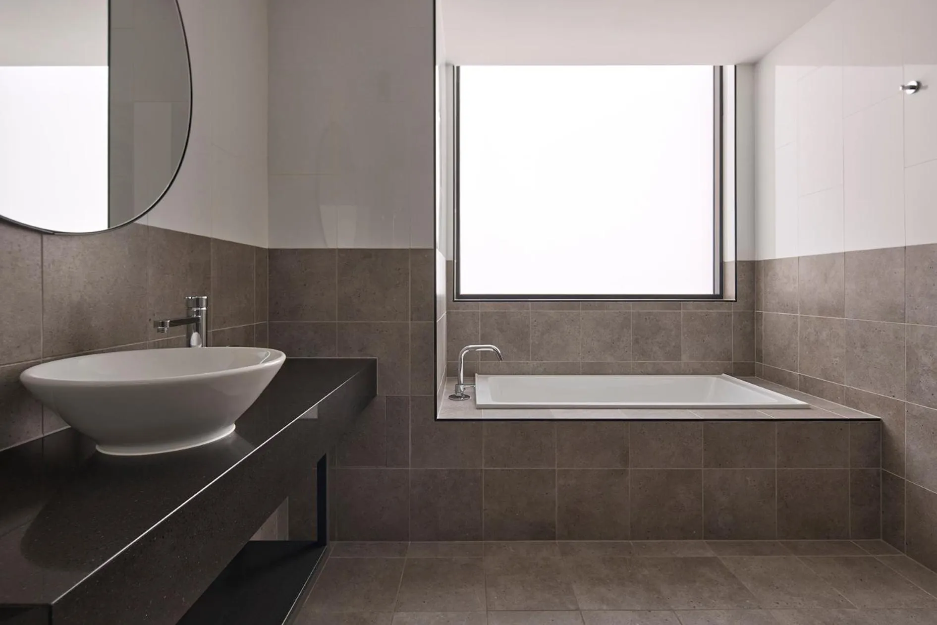 Shower in Rydges Fortitude Valley