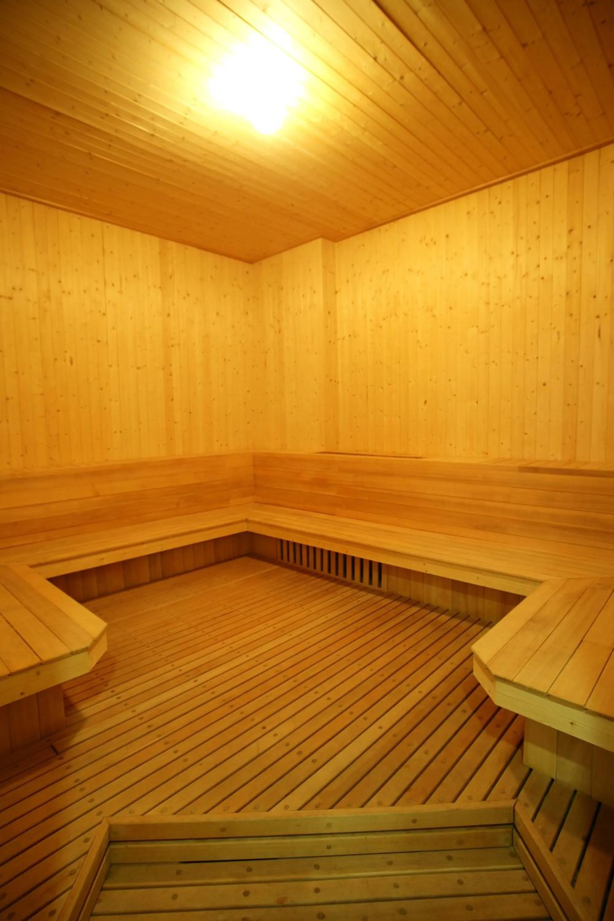 Decorative detail in Le Beau Max Resort