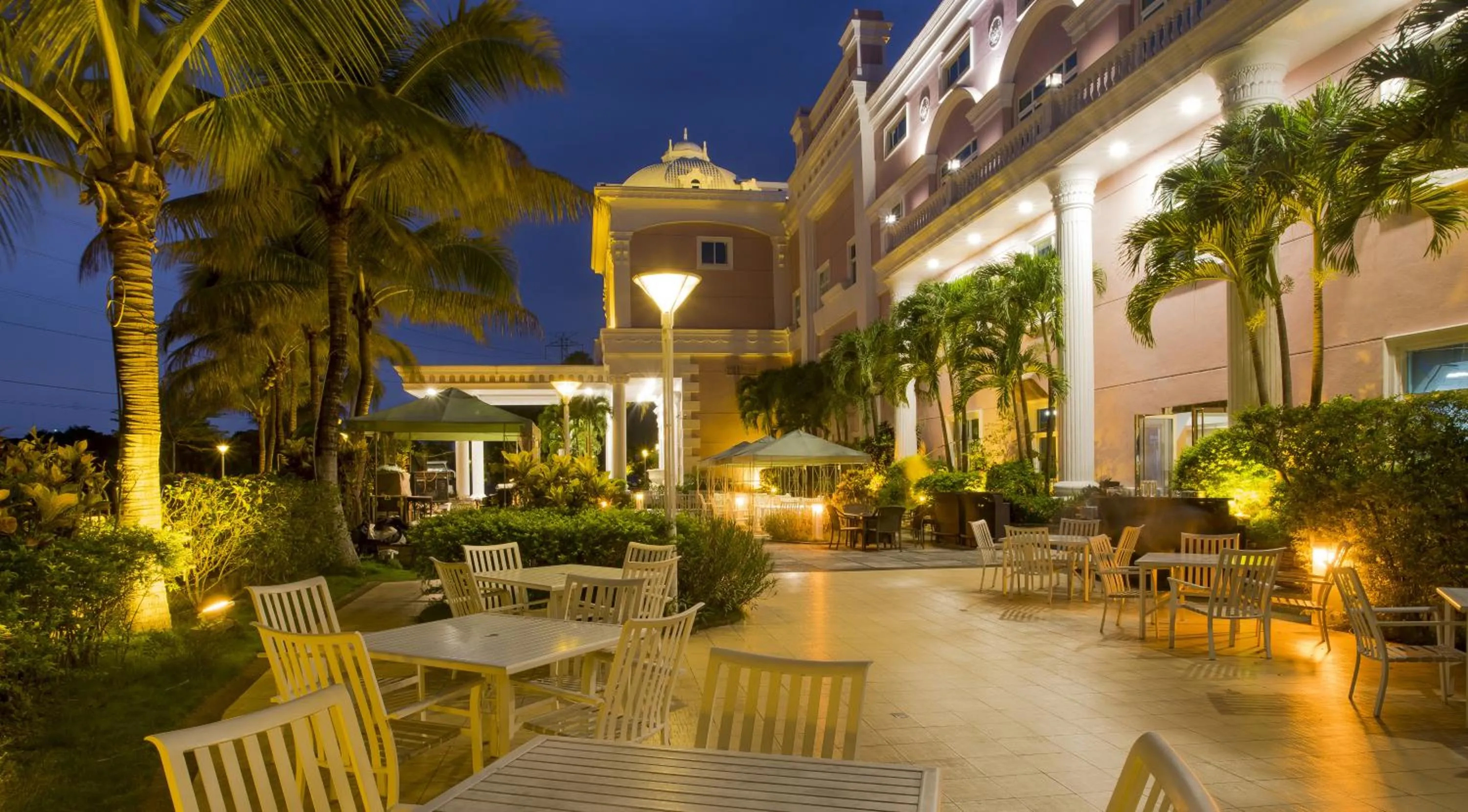 View (from property/room) in Le Beau Max Resort