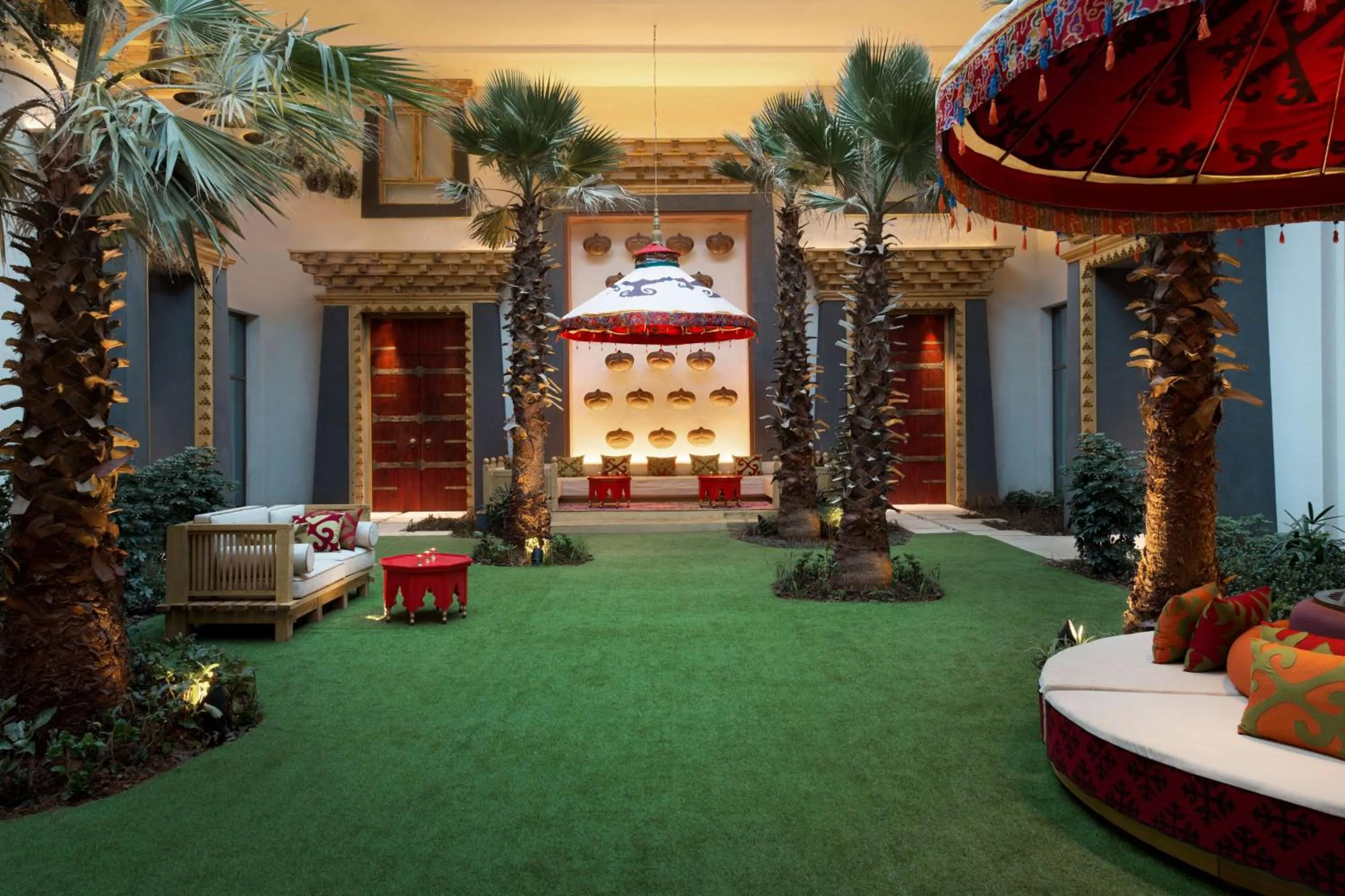 Activities in Shangri-La Resort Shangri-La