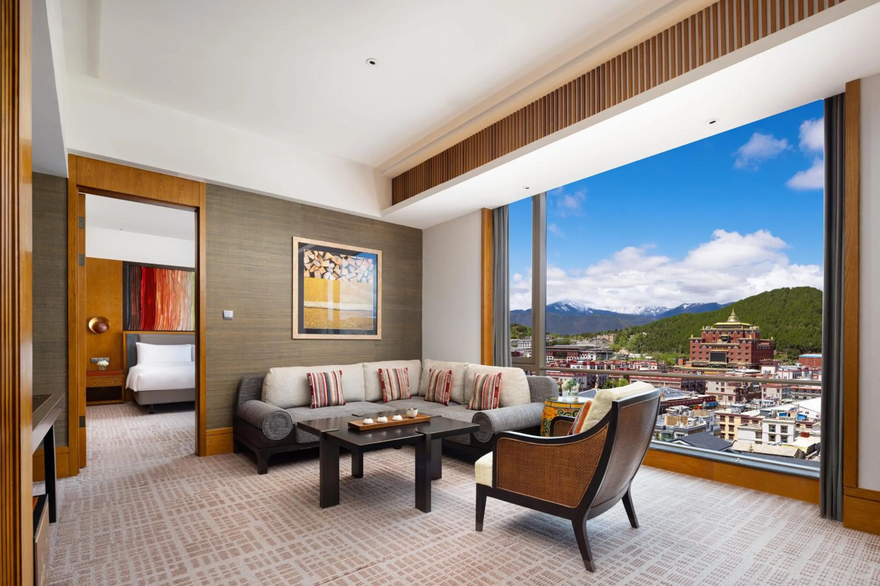 Shangri-La Resort Shangri-La