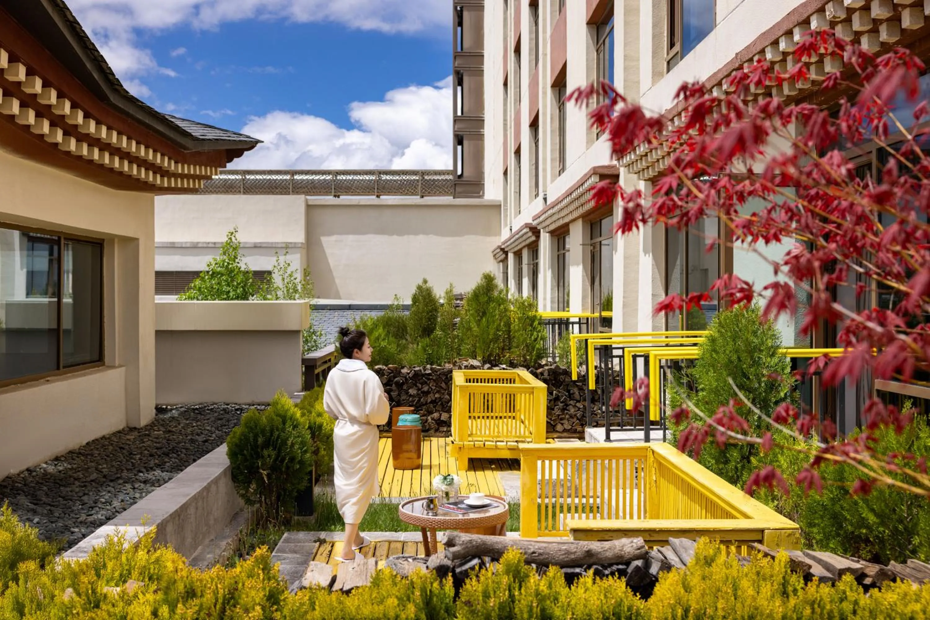 Shangri-La Resort Shangri-La