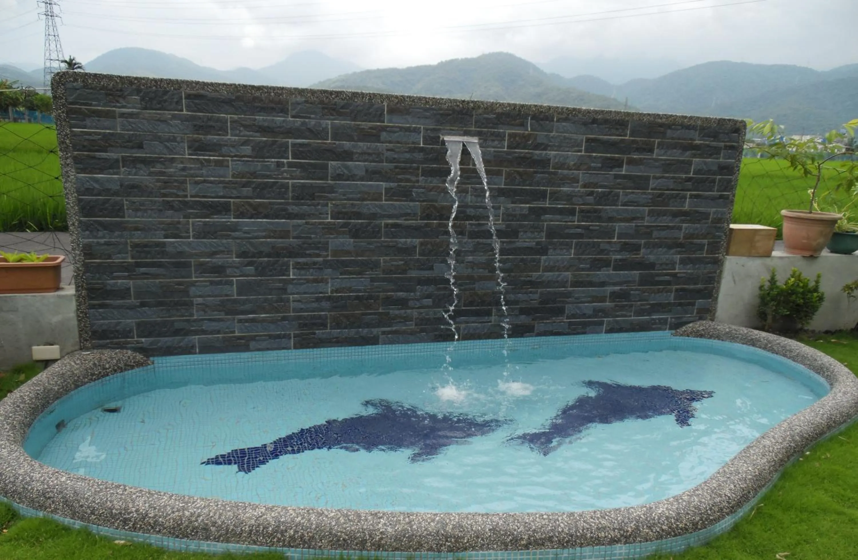 Bedroom in Footprint Garden B&B