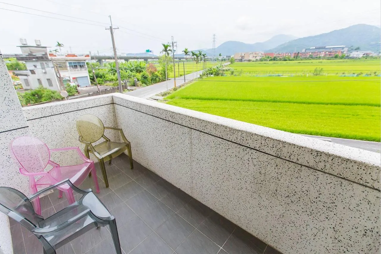 View (from property/room) in Footprint Garden B&B