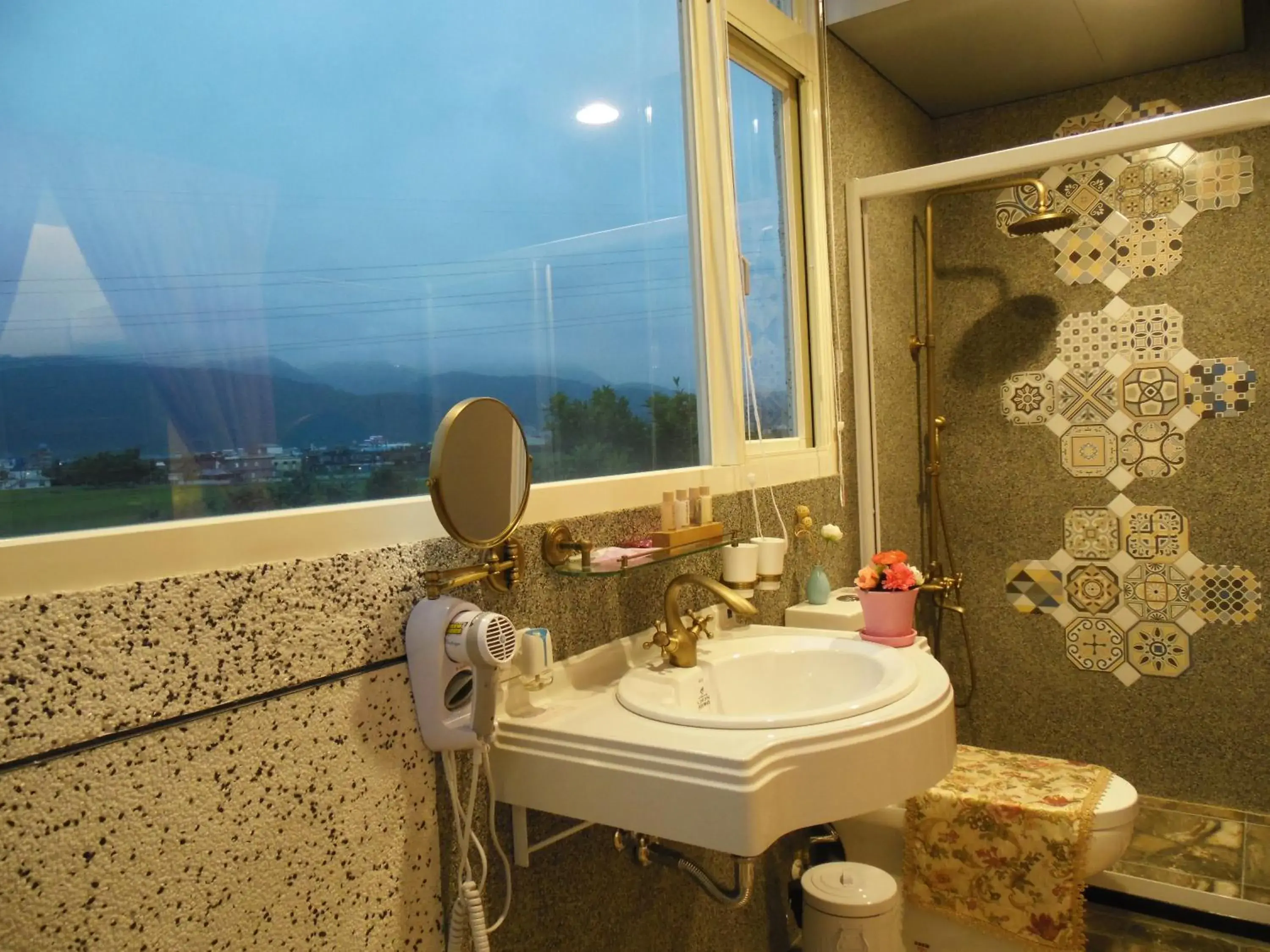 Superior Double Room in Footprint Garden B&B Superior Double Room in Footprint Garden B&B