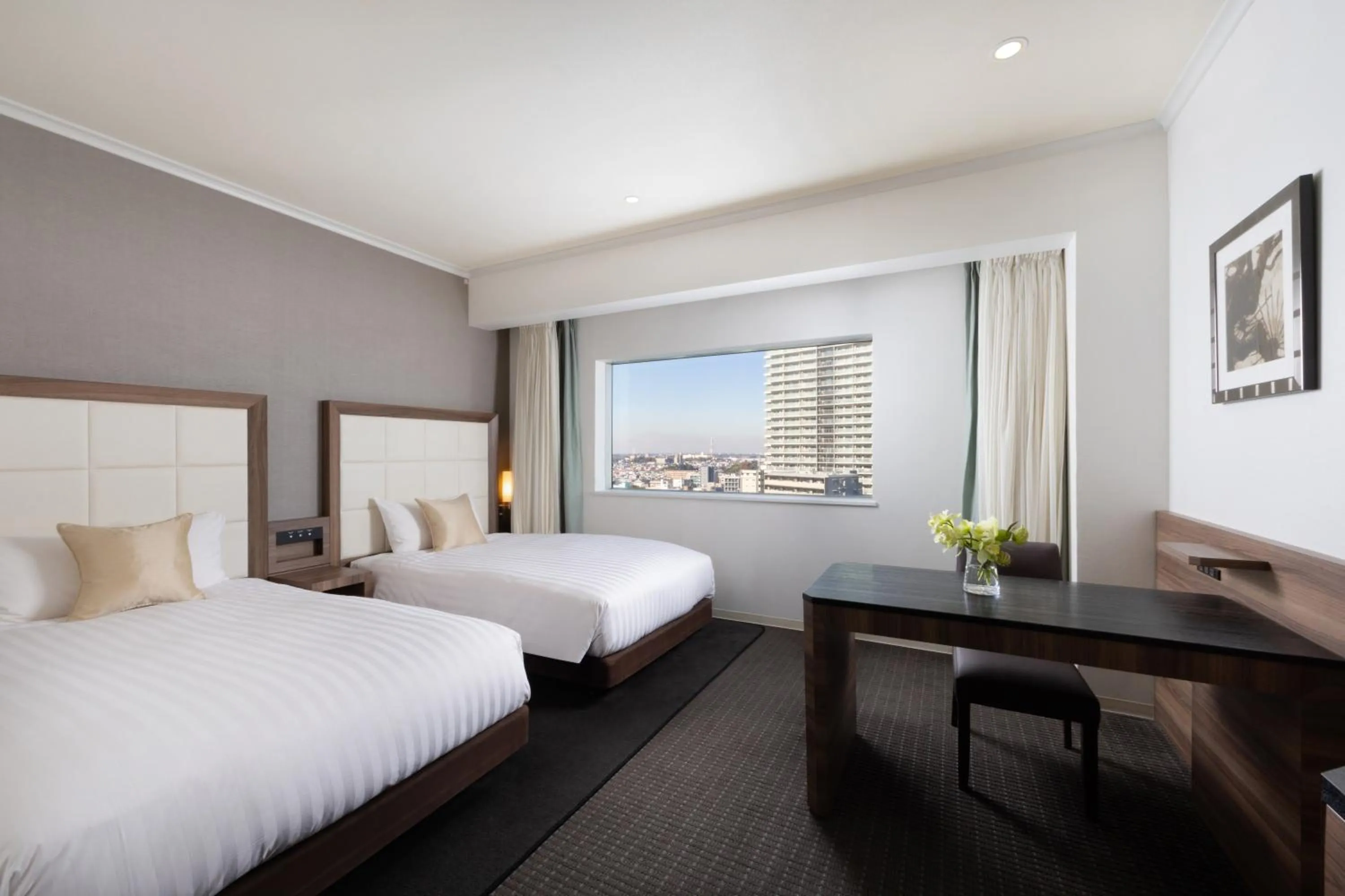 Photo of the whole room, Bed in Palace Hotel Omiya