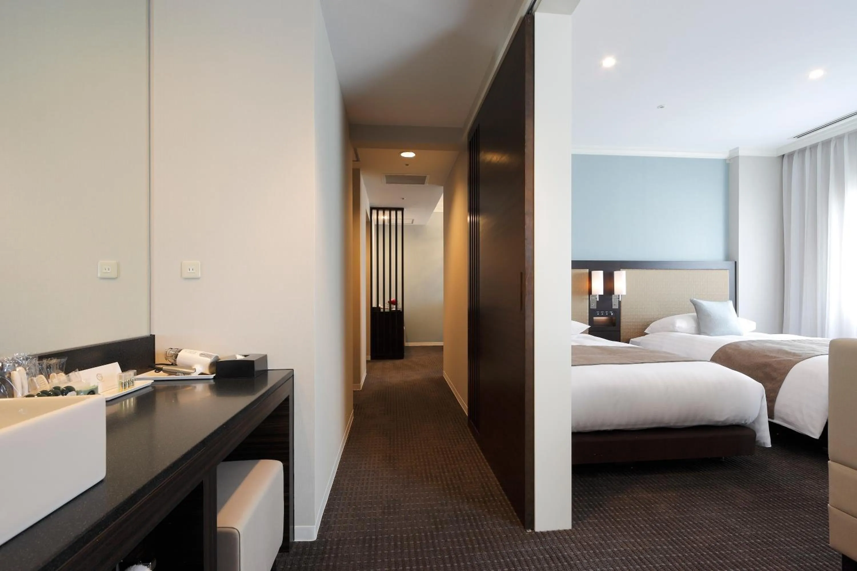 Photo of the whole room, Bed in Palace Hotel Omiya