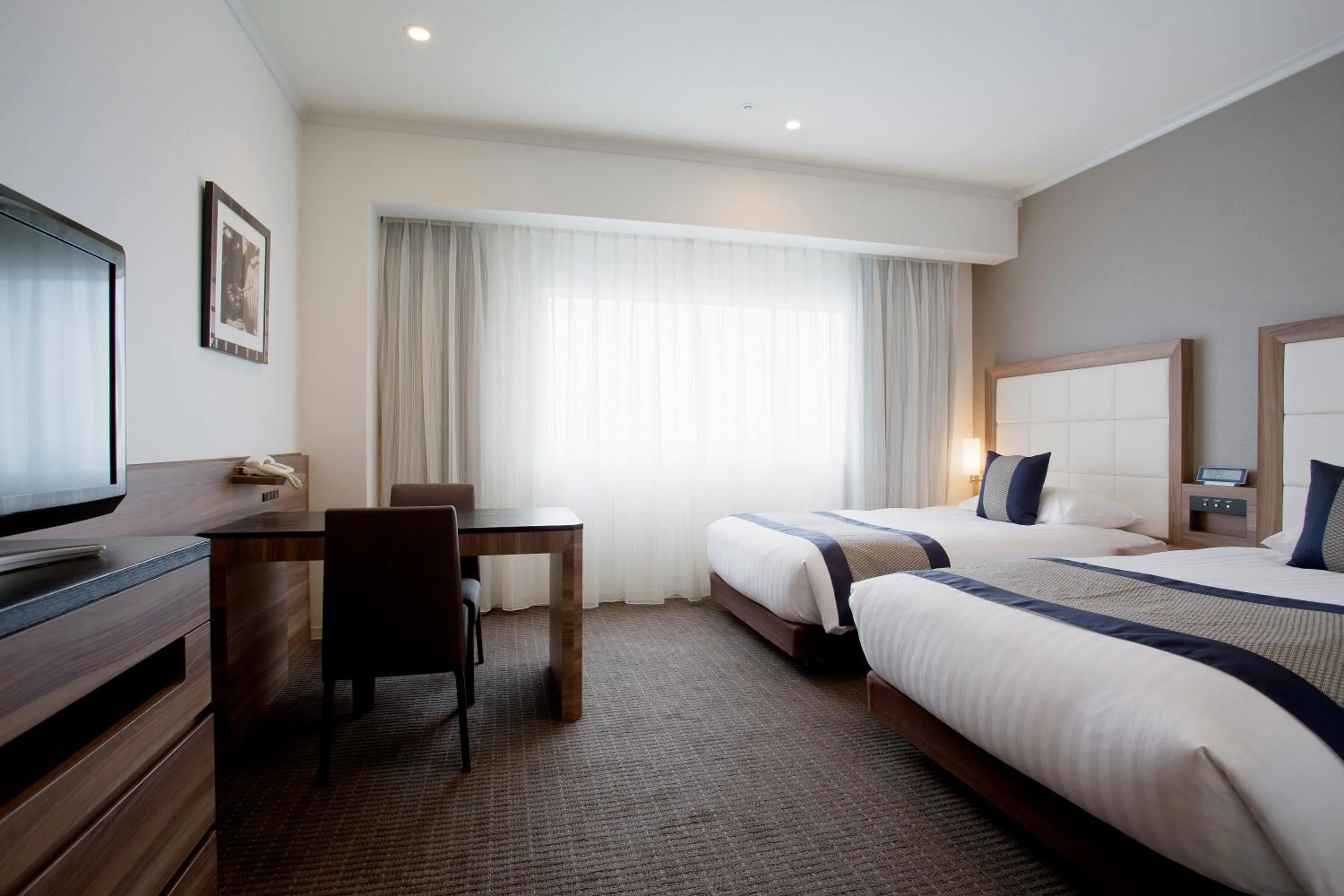 Photo of the whole room, Bed in Palace Hotel Omiya