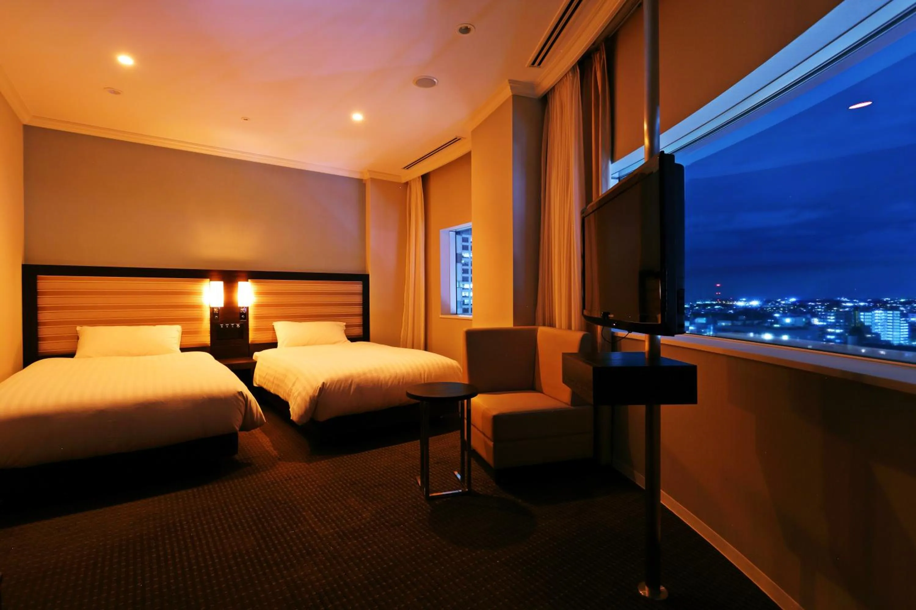 Bedroom, Bed in Palace Hotel Omiya