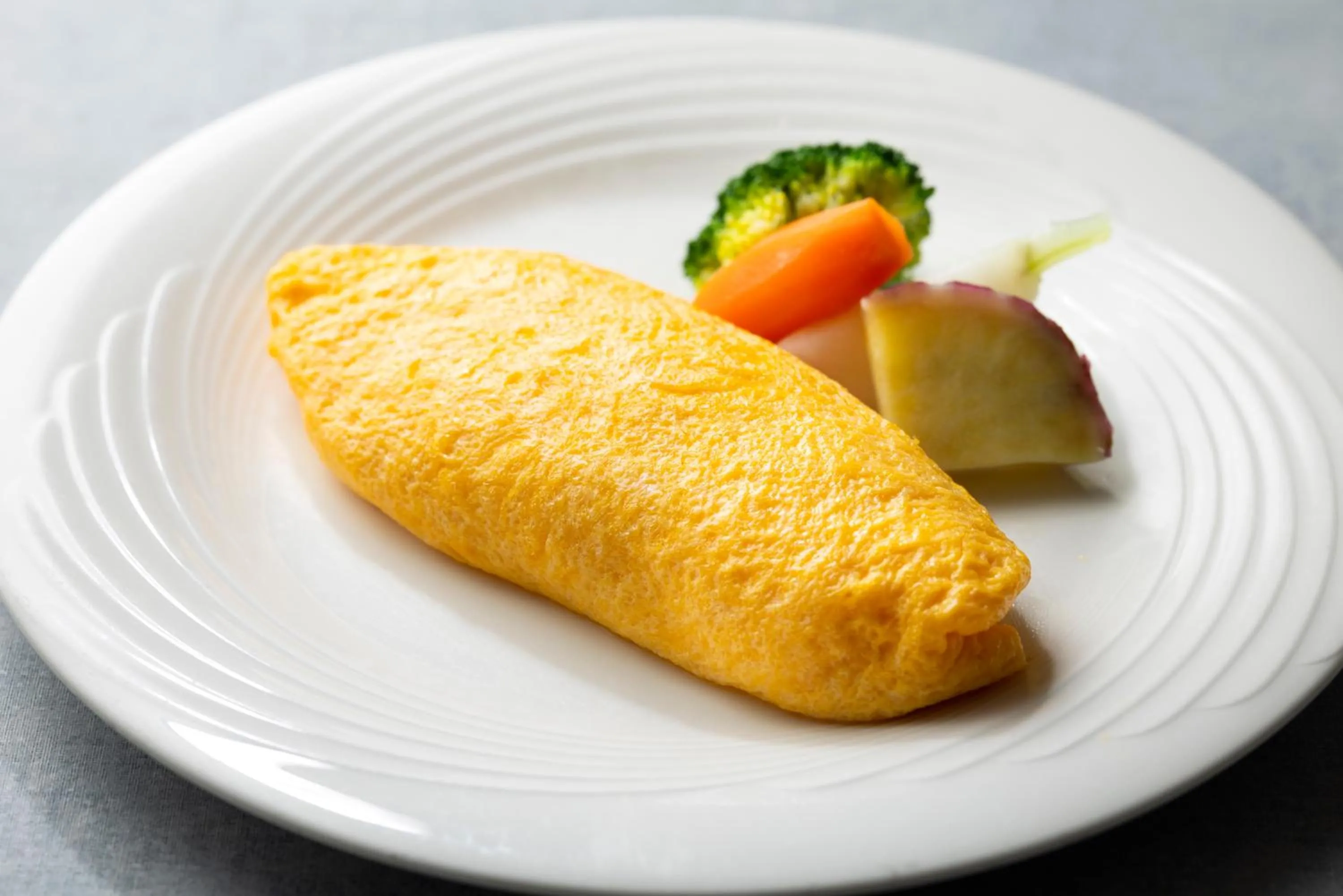 Breakfast in Palace Hotel Omiya