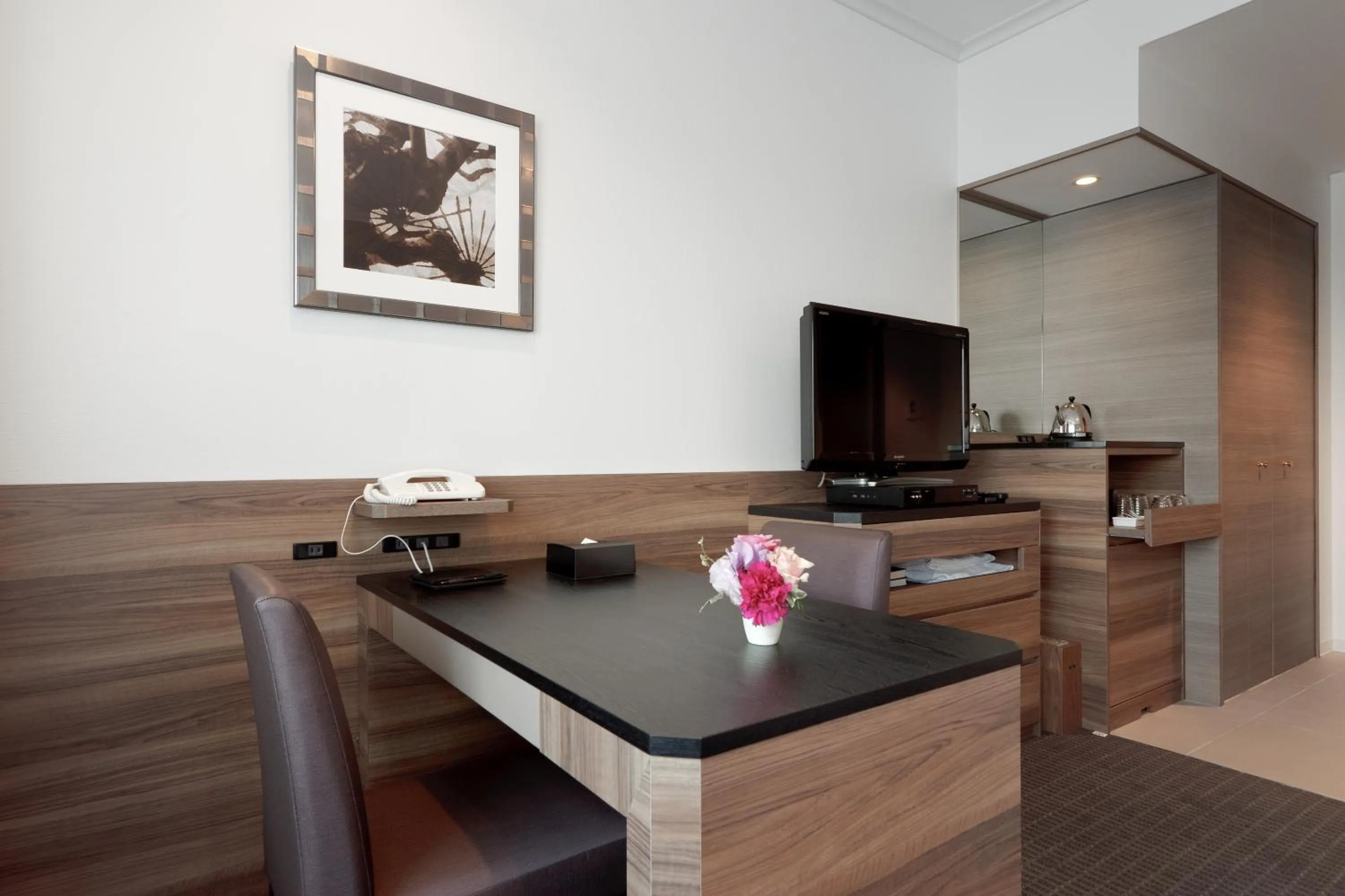 Photo of the whole room in Palace Hotel Omiya