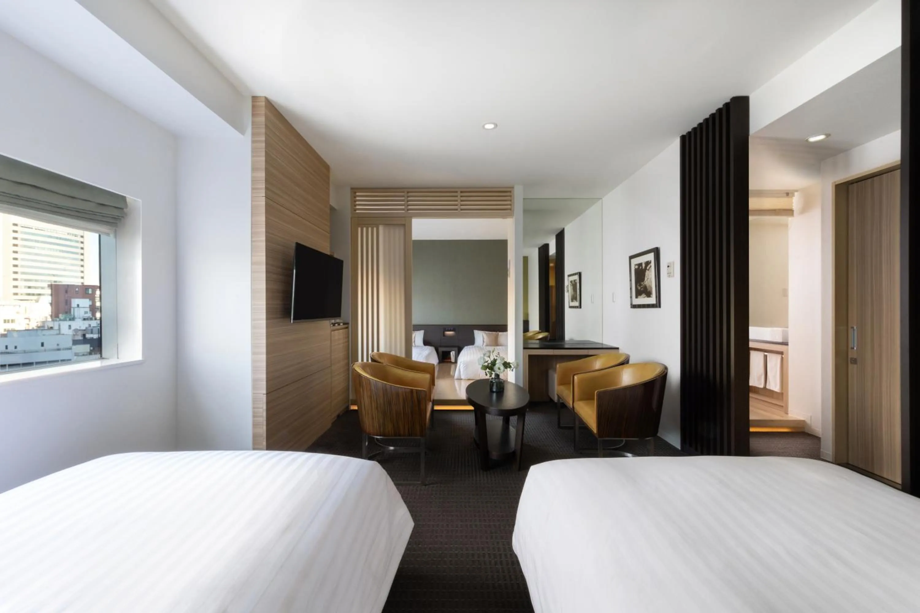 Photo of the whole room, Bed in Palace Hotel Omiya