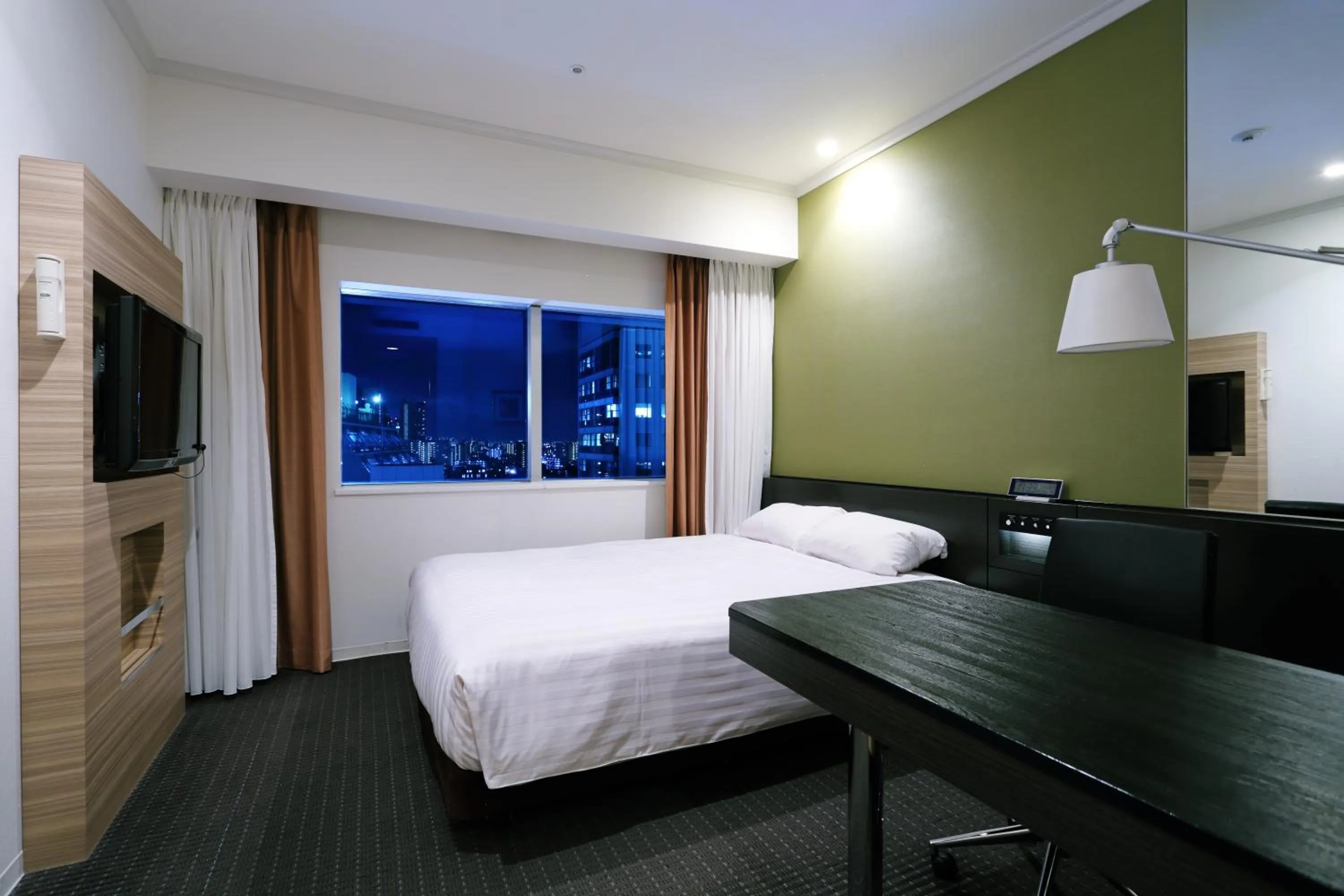 Photo of the whole room, Bed in Palace Hotel Omiya