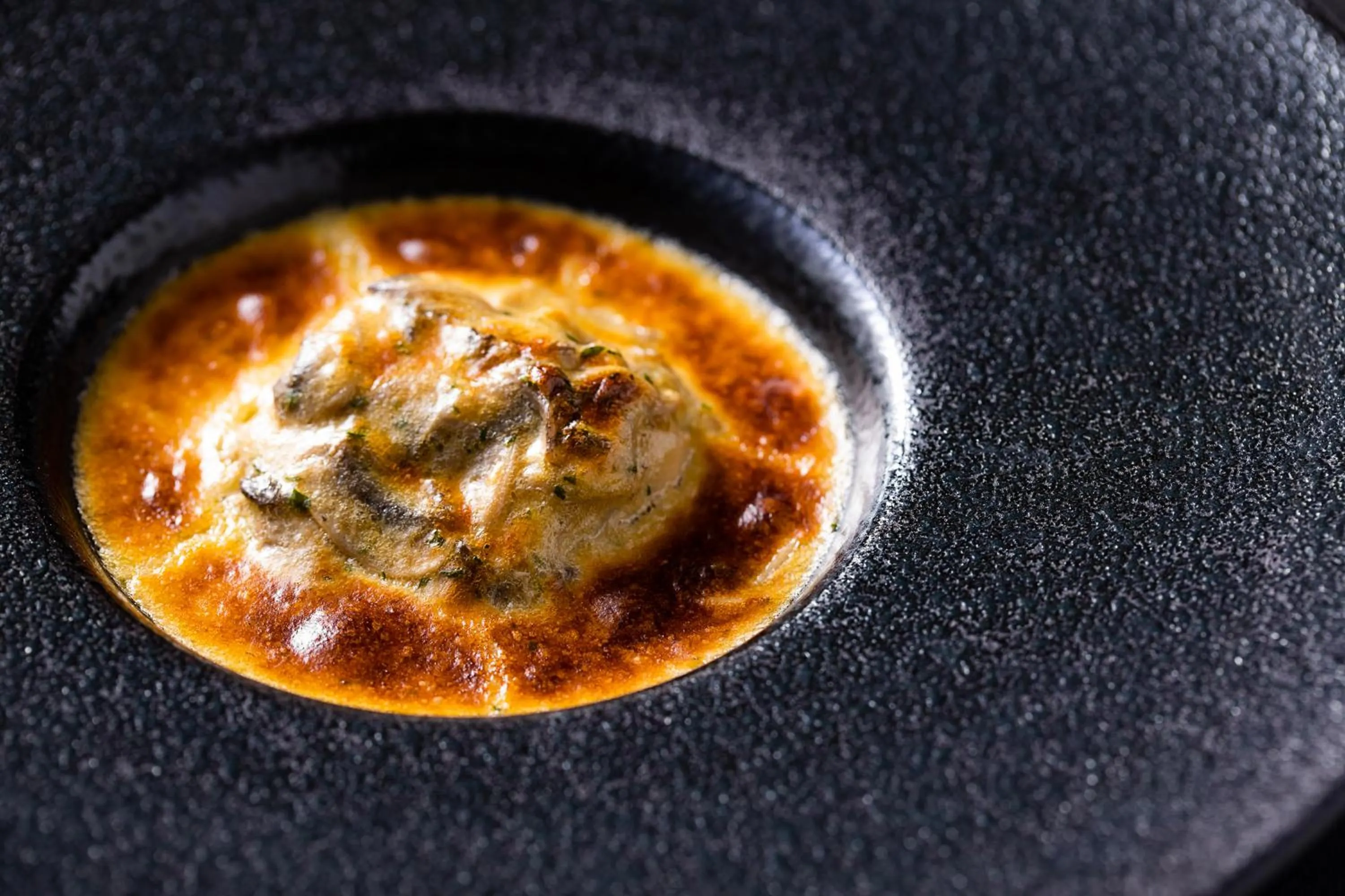 Food close-up in Palace Hotel Omiya