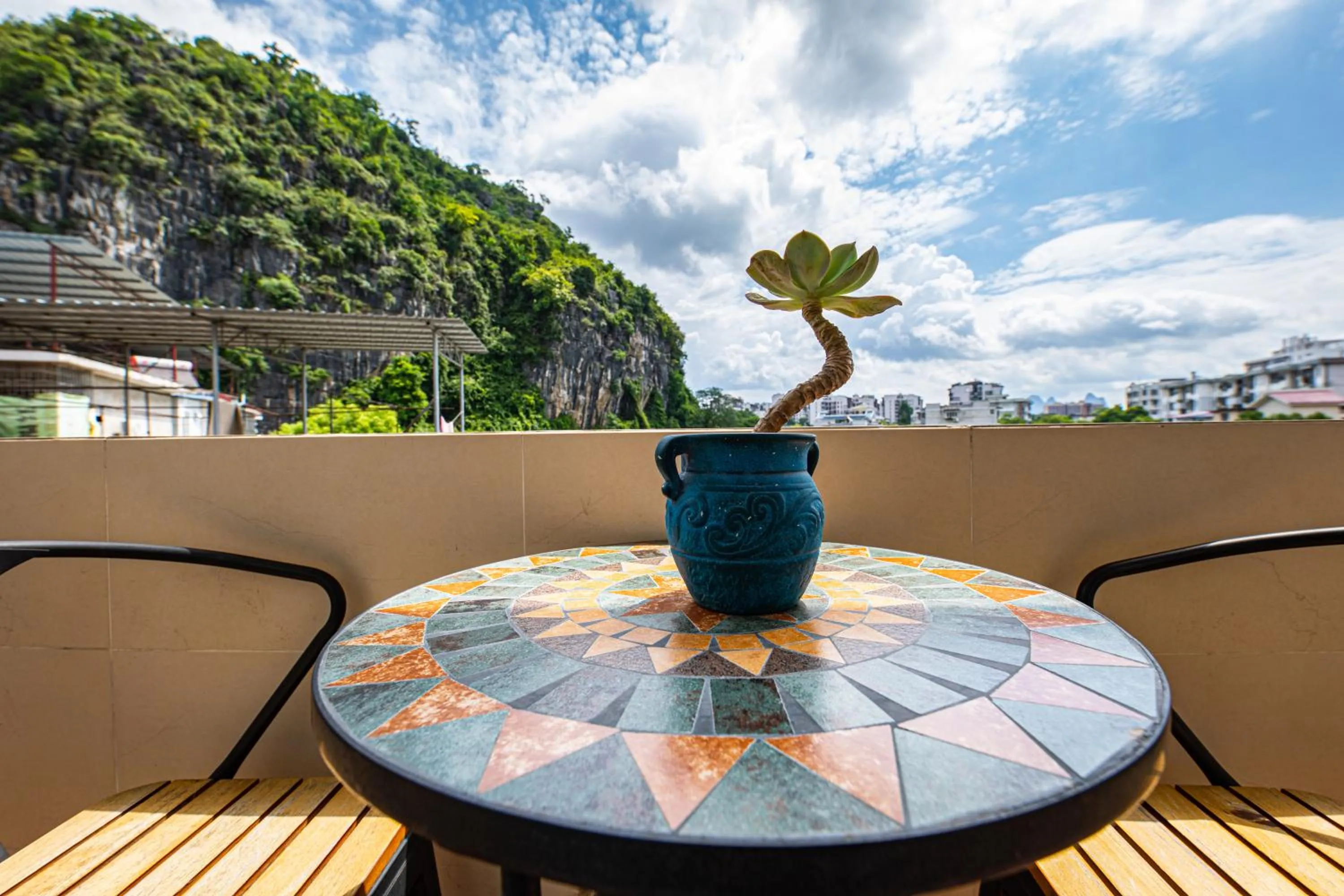 View (from property/room) in Junshe Boutique Guest House-Complementary pick up servie for a 3-night stay in a deluxe room