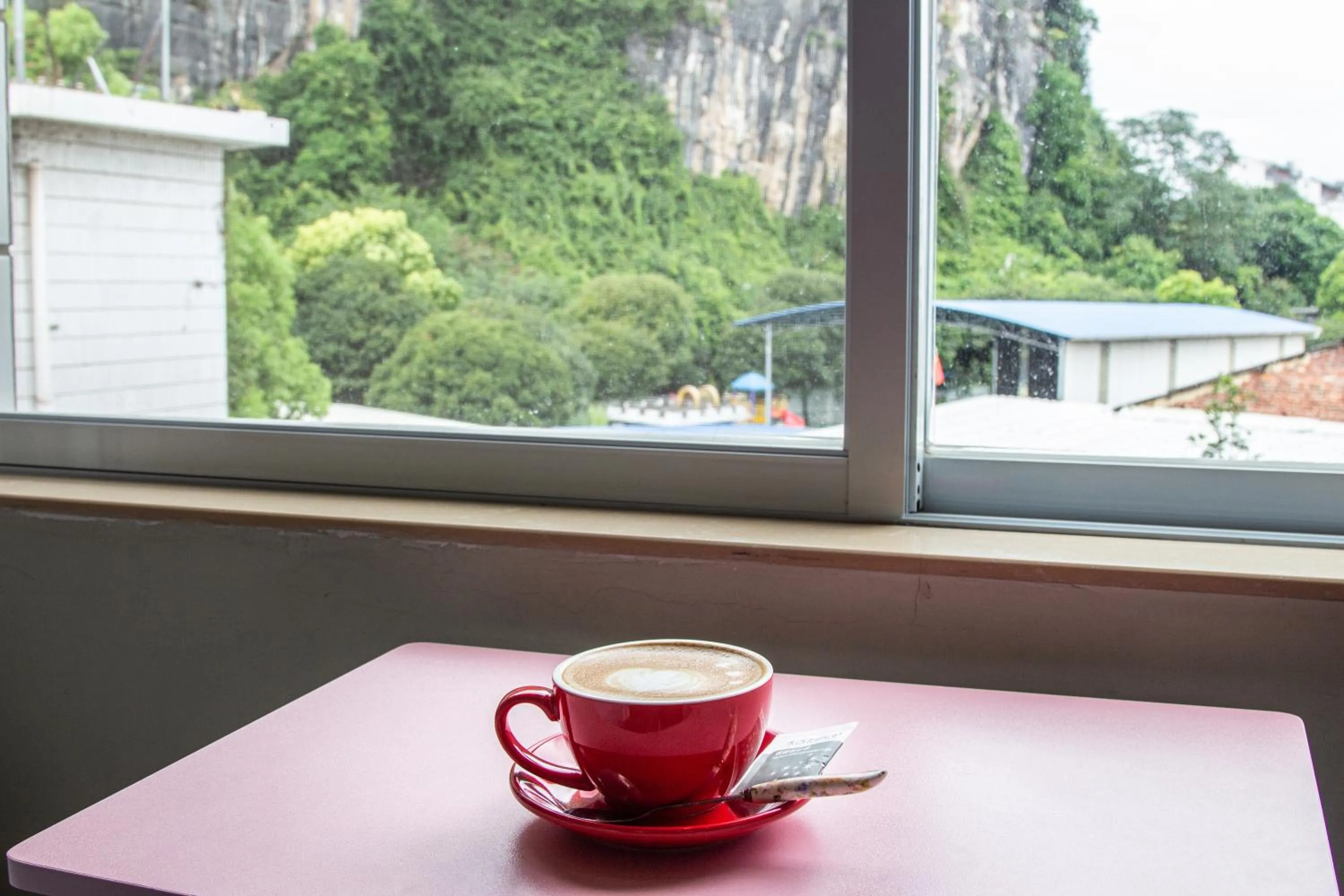 View (from property/room) in Junshe Boutique Guest House-Complementary pick up servie for a 3-night stay in a deluxe room