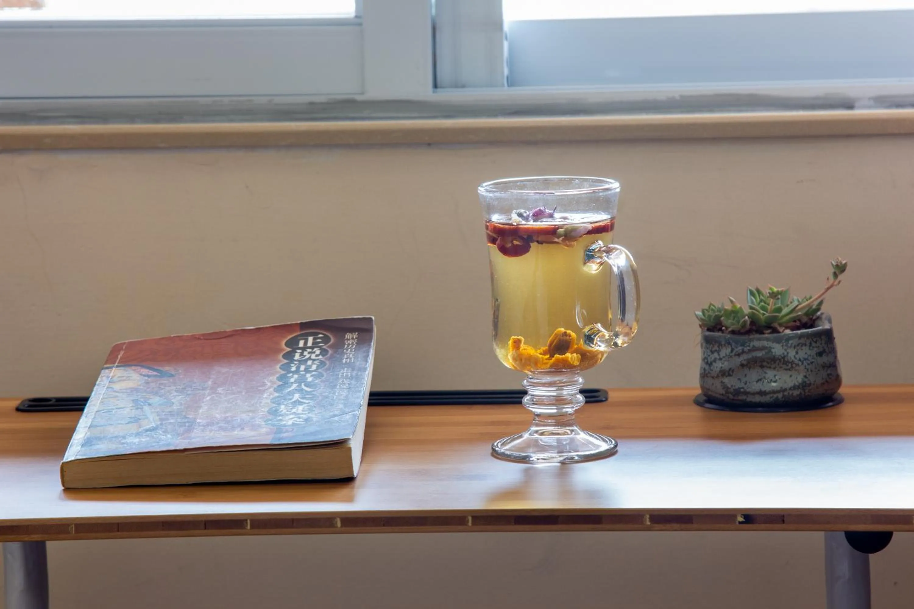 Drinks in Junshe Boutique Guest House-Complementary pick up servie for a 3-night stay in a deluxe room