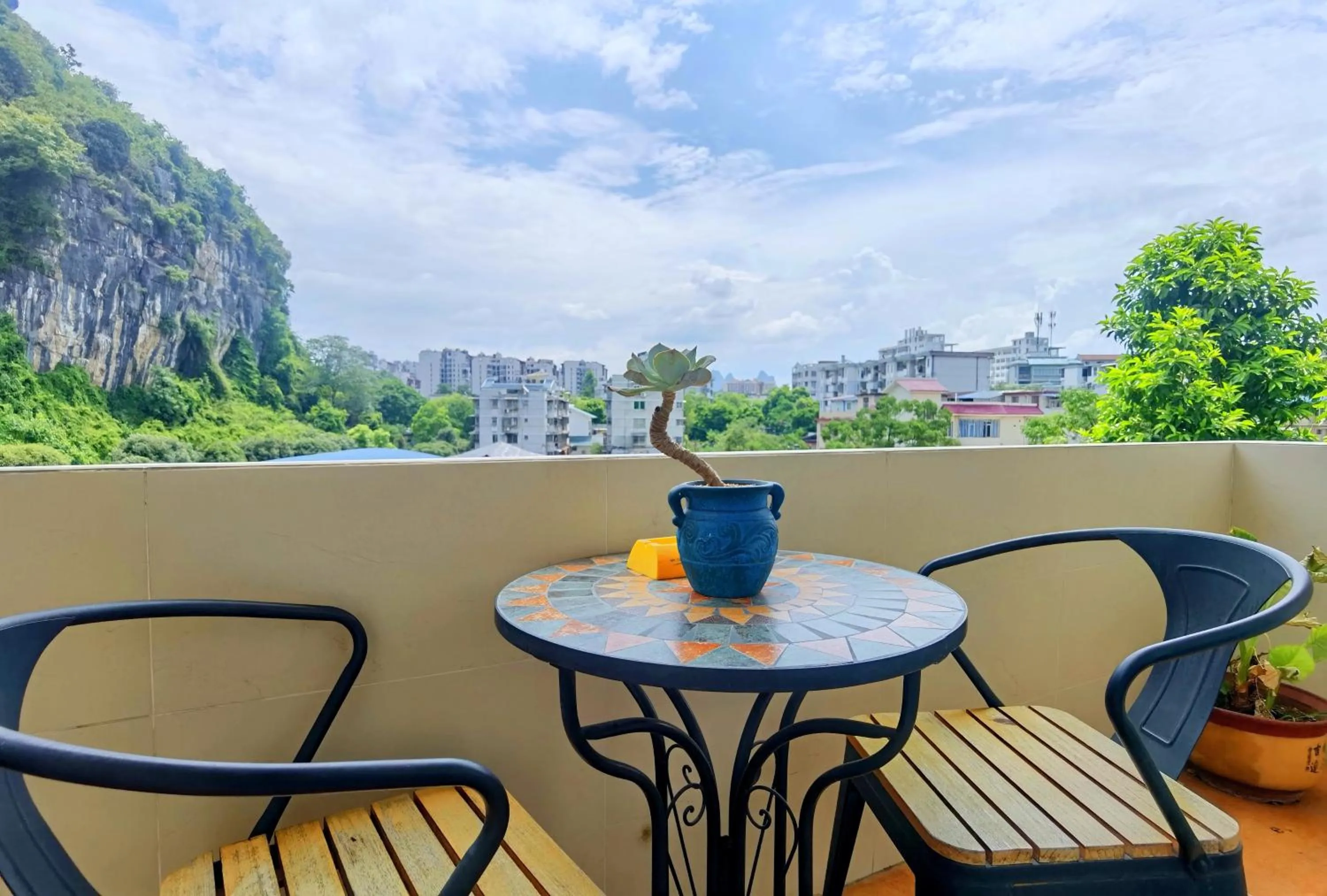 View (from property/room) in Junshe Boutique Guest House-Complementary pick up servie for a 3-night stay in a deluxe room