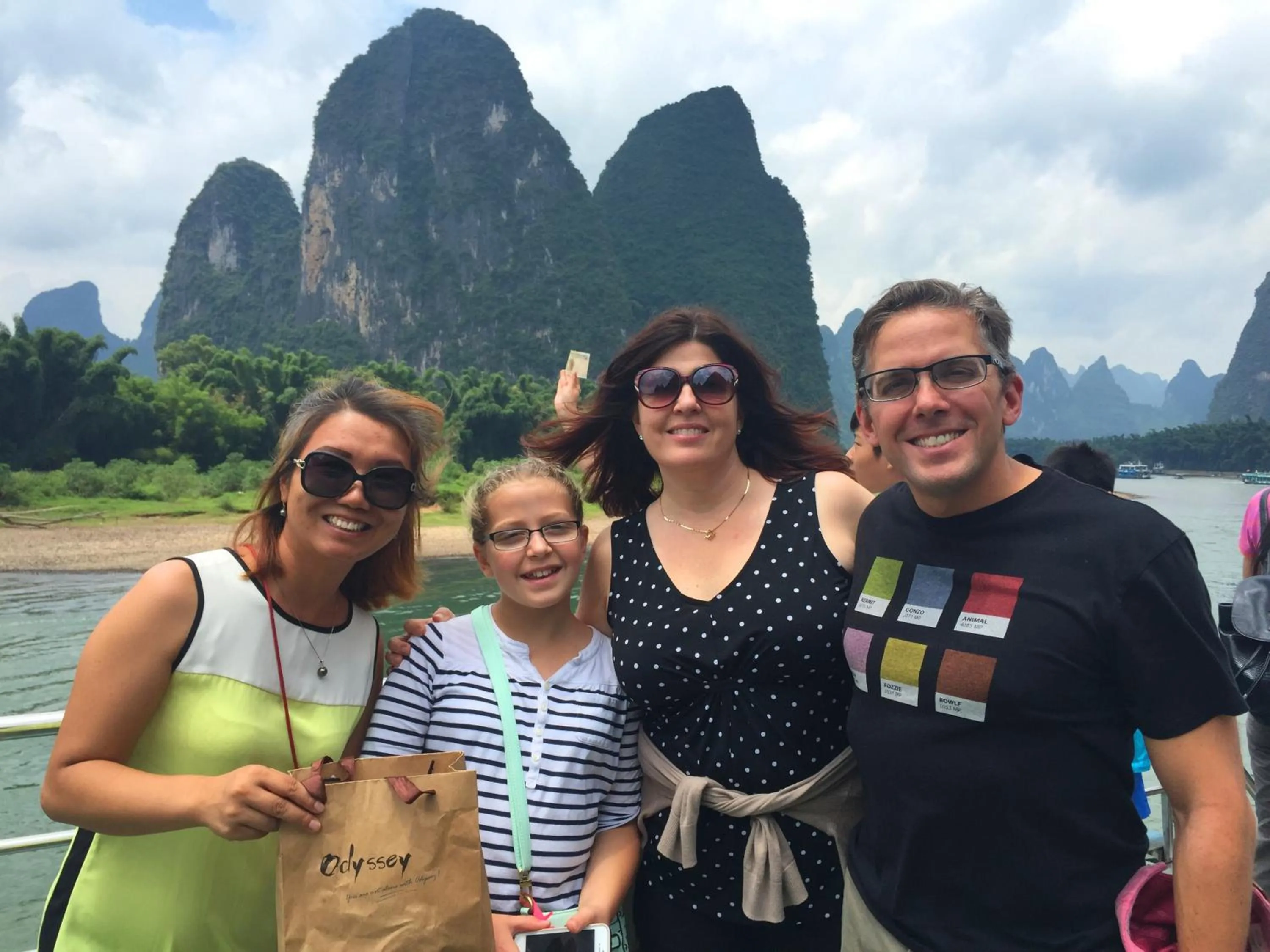 People in Junshe Boutique Guest House-Complementary pick up servie for a 3-night stay in a deluxe room