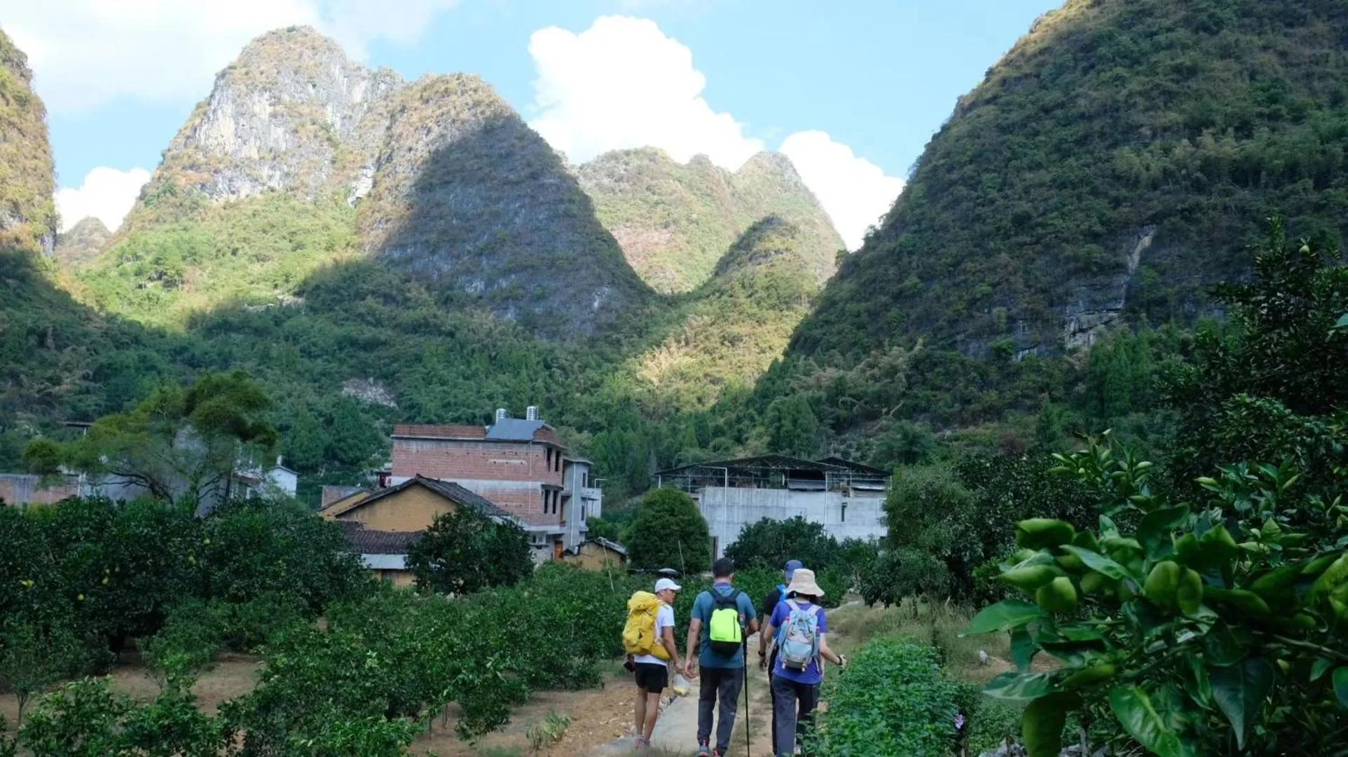 Natural landscape in Junshe Boutique Guest House-Complementary pick up servie for a 3-night stay in a deluxe room