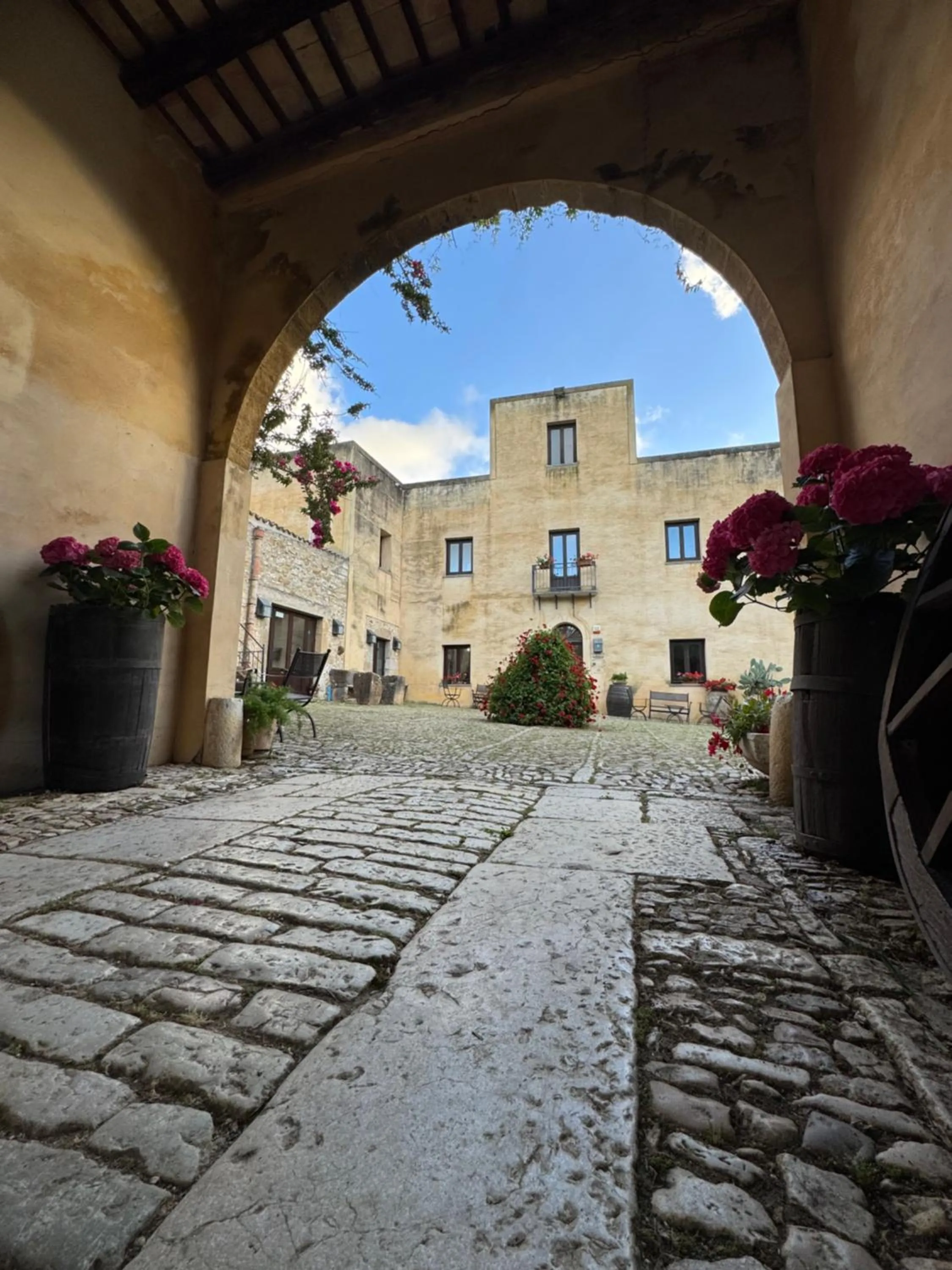 Agriturismo Baglio Fontana