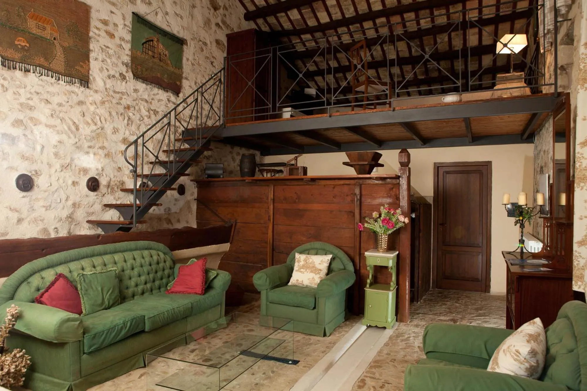 Agriturismo Baglio Fontana