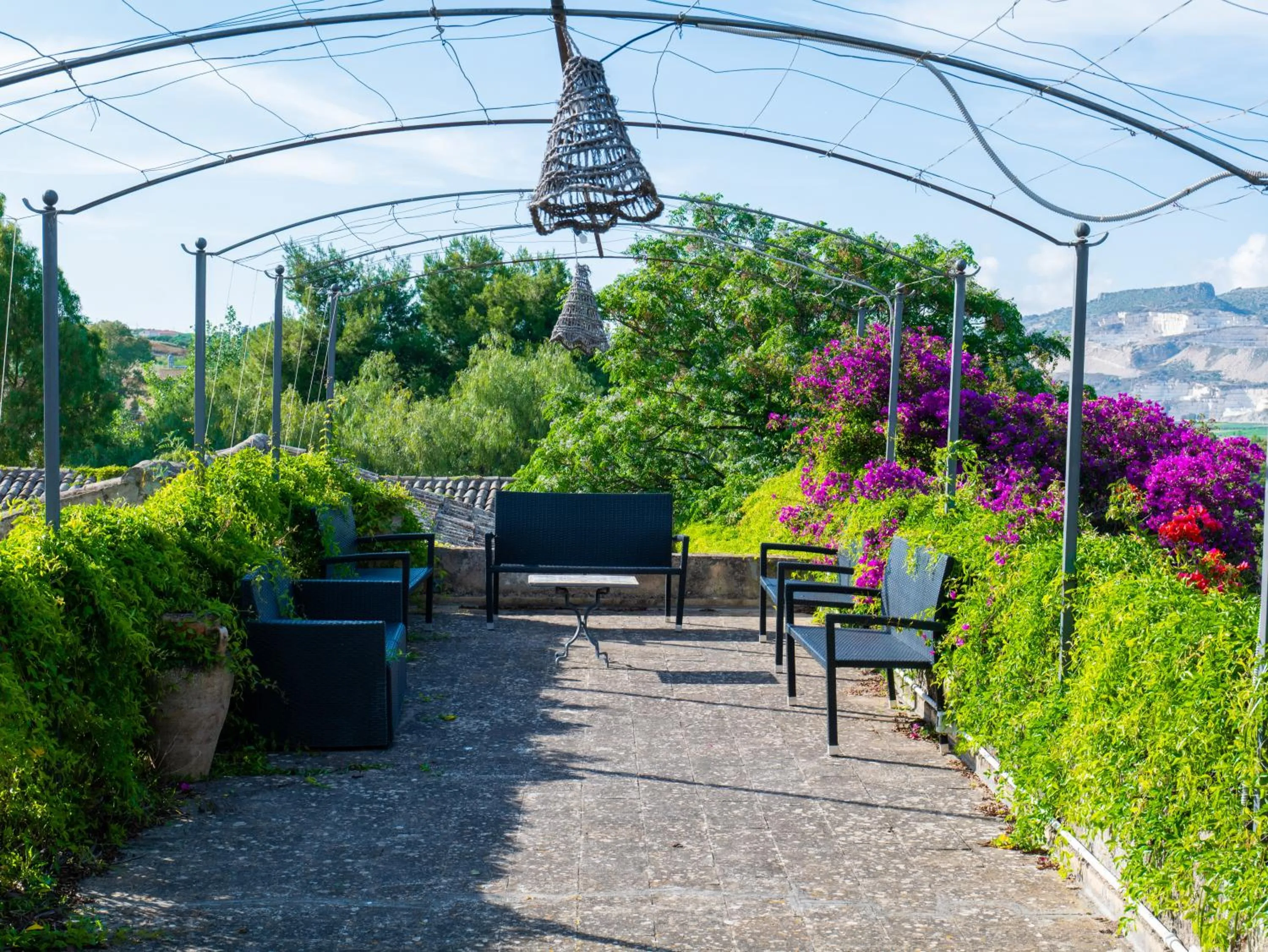 Agriturismo Baglio Fontana