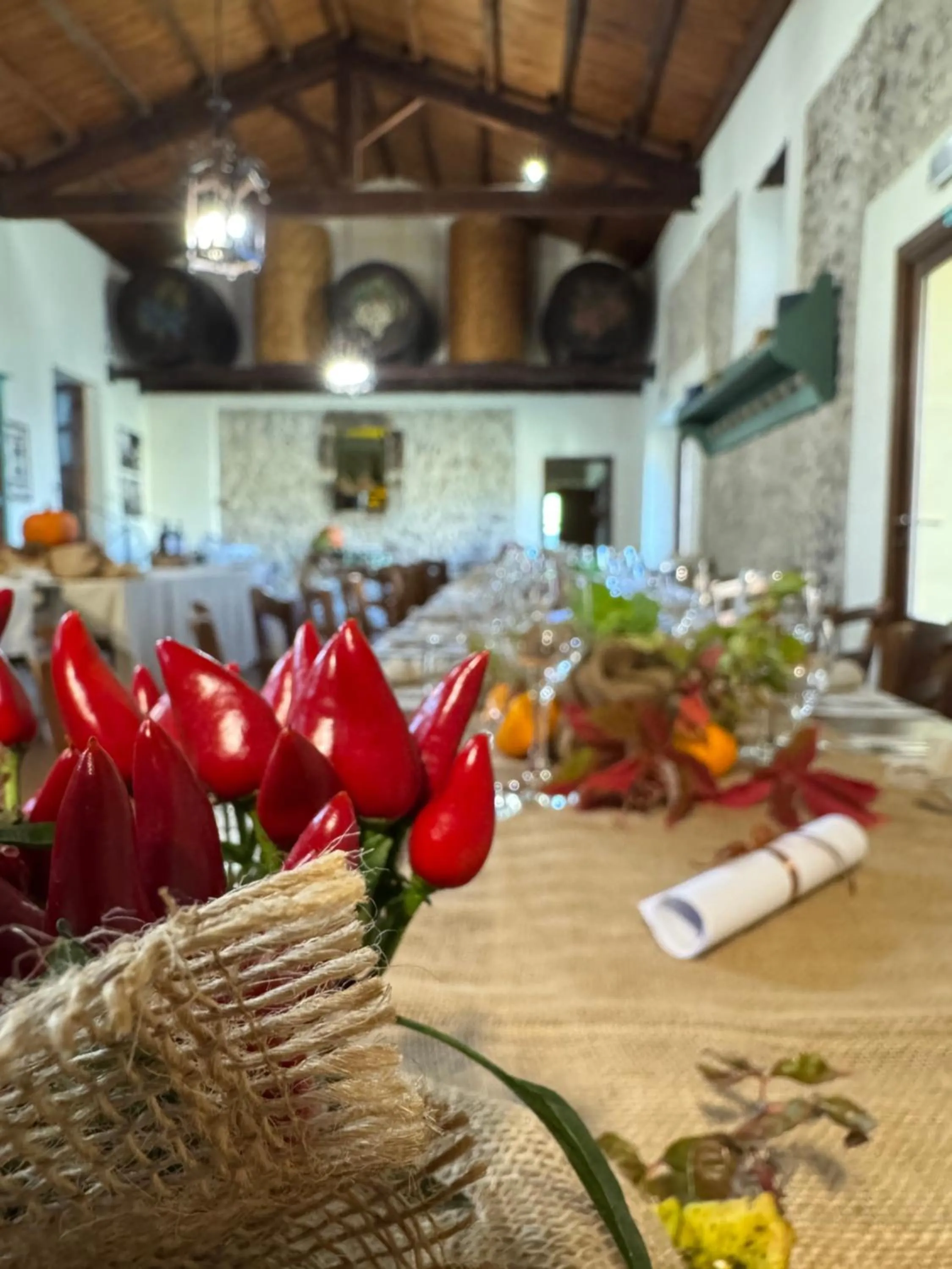 Agriturismo Baglio Fontana