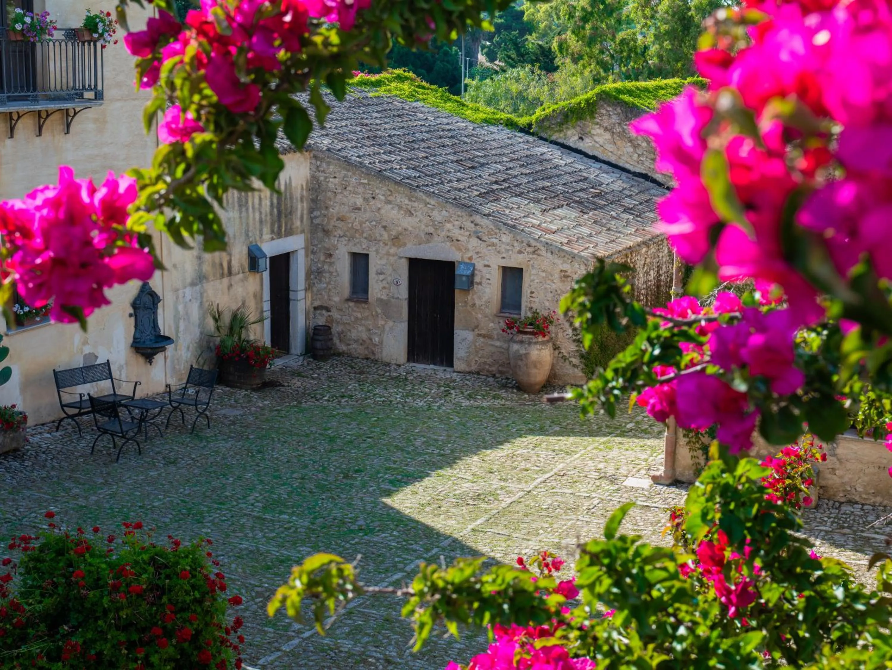 Agriturismo Baglio Fontana