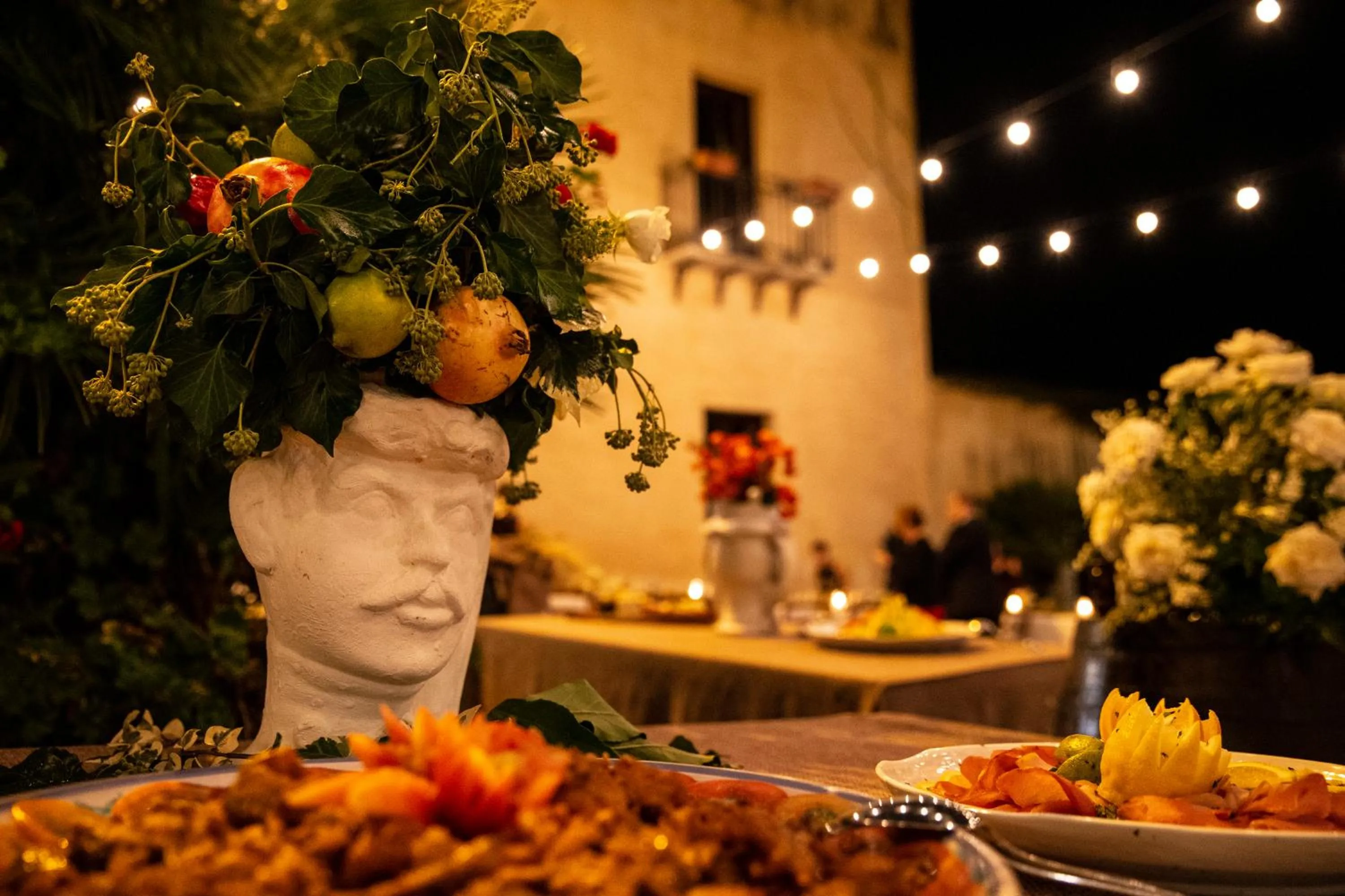 Agriturismo Baglio Fontana