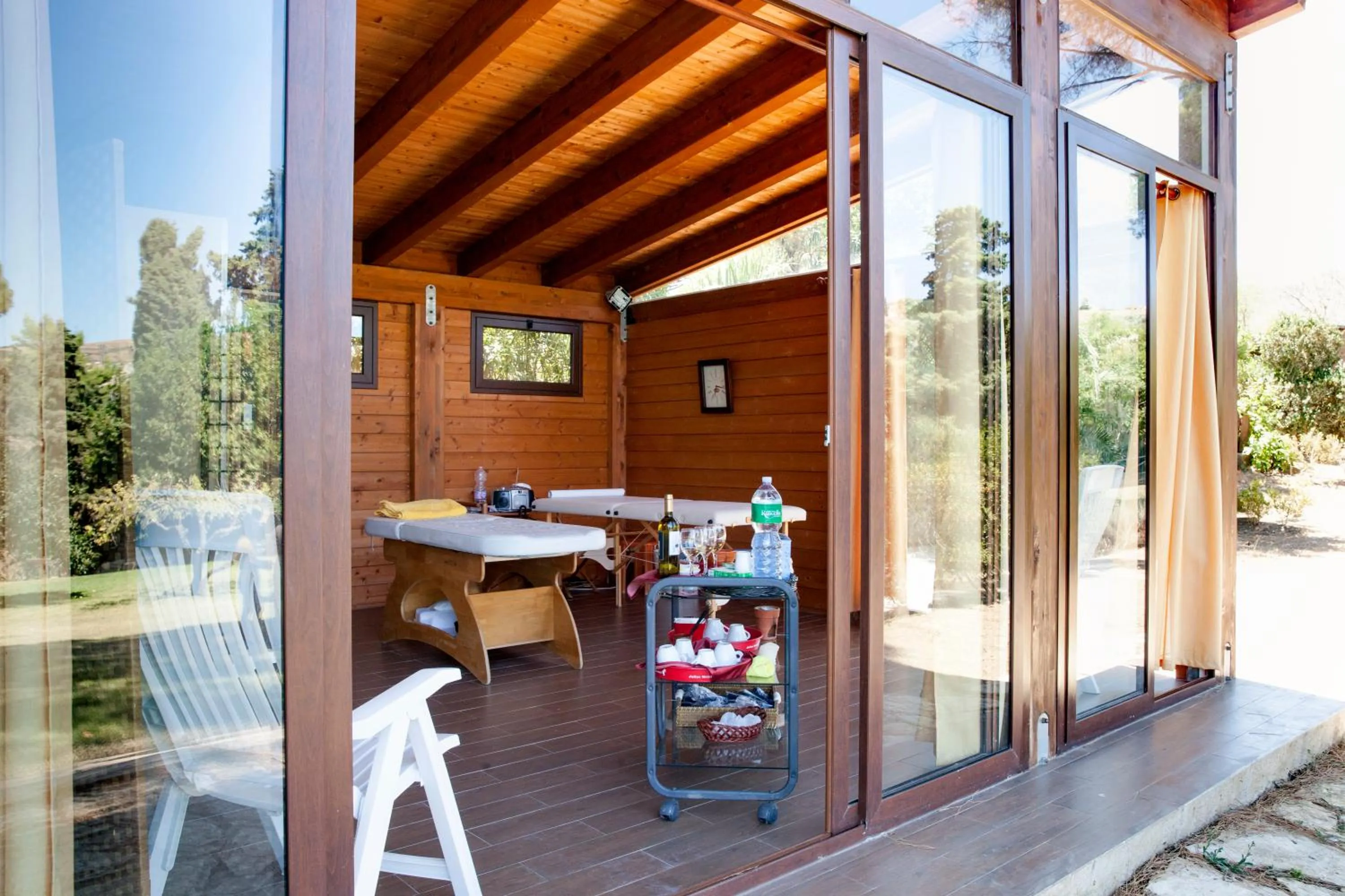 Agriturismo Baglio Fontana