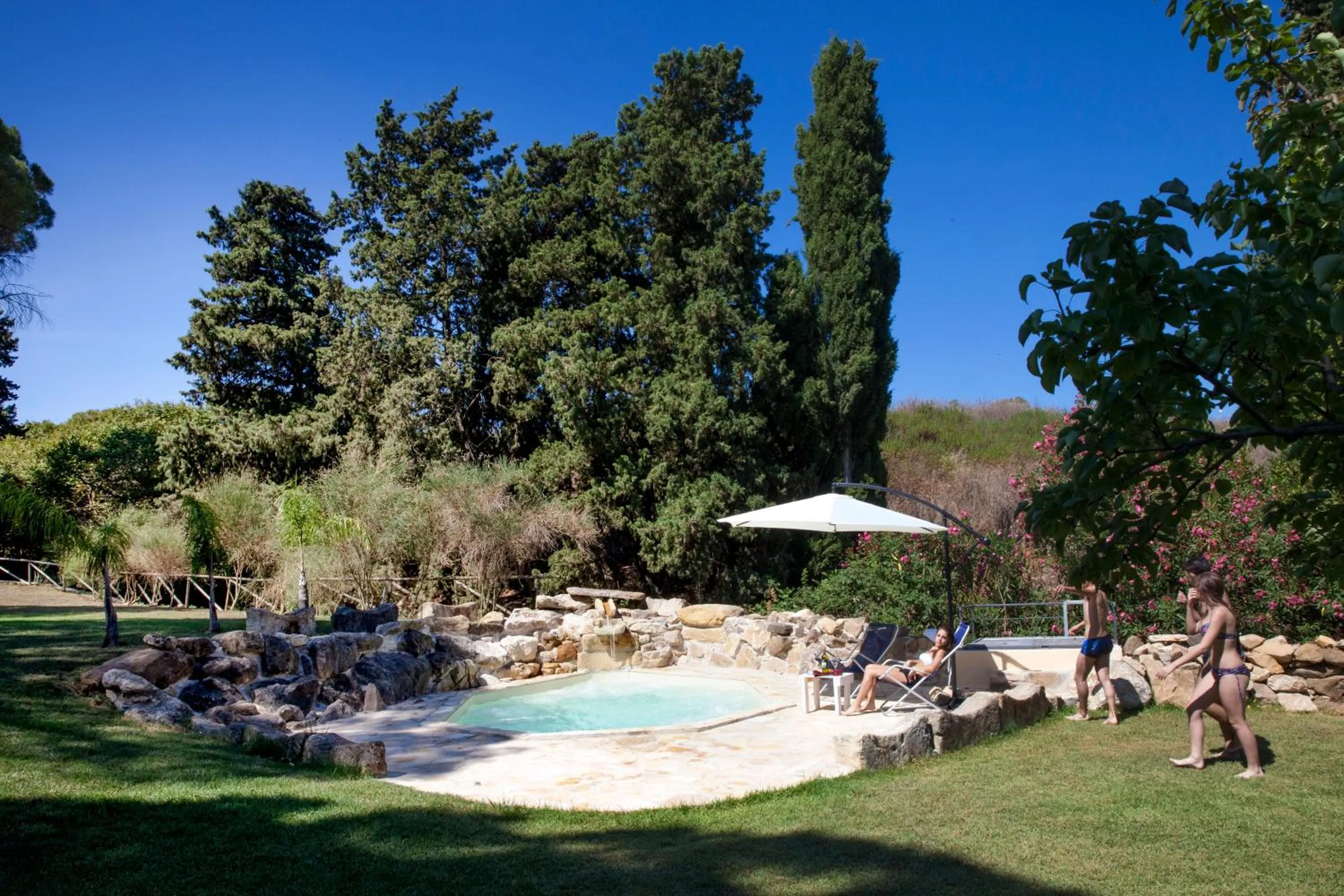 Agriturismo Baglio Fontana