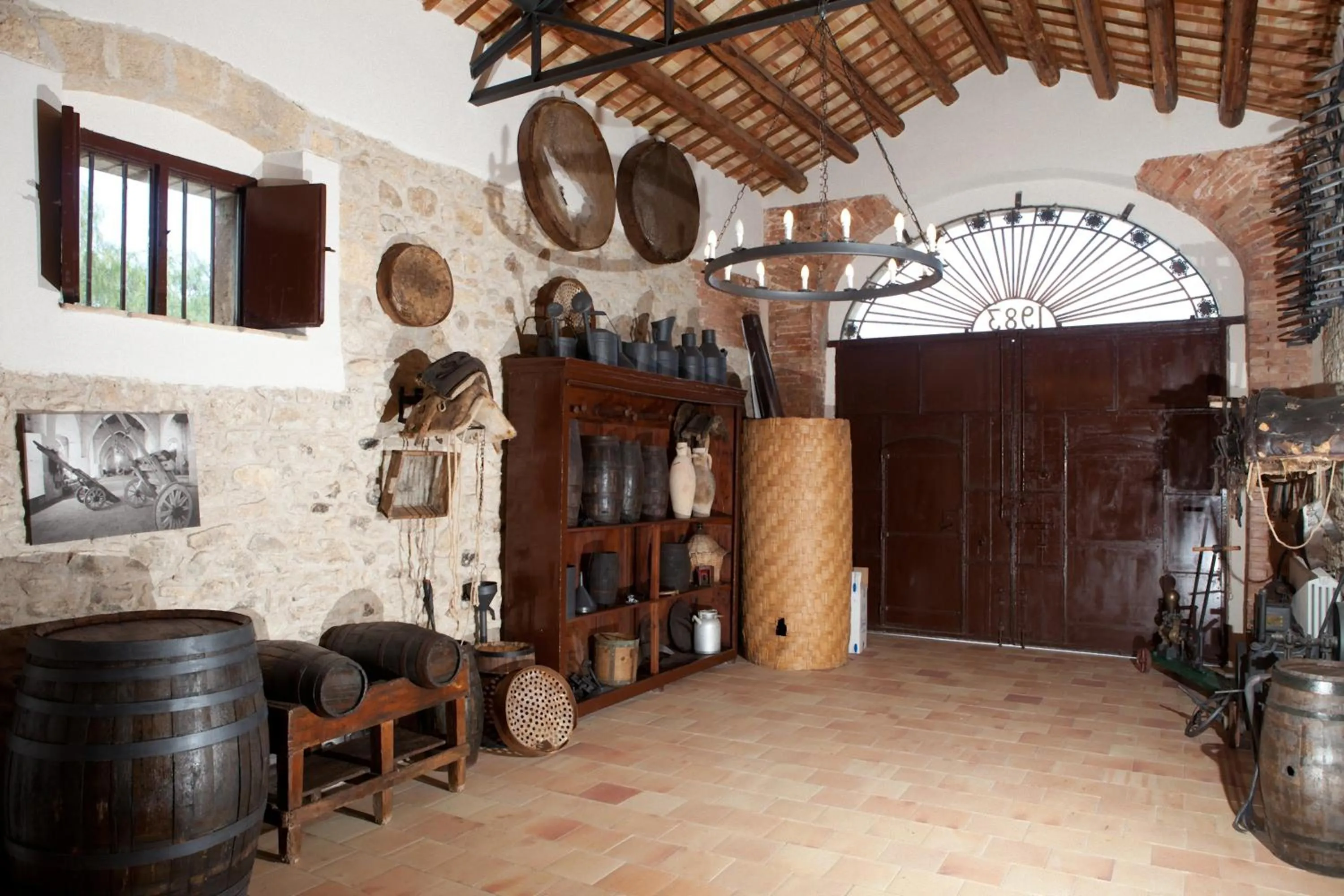 Business facilities in Agriturismo Baglio Fontana