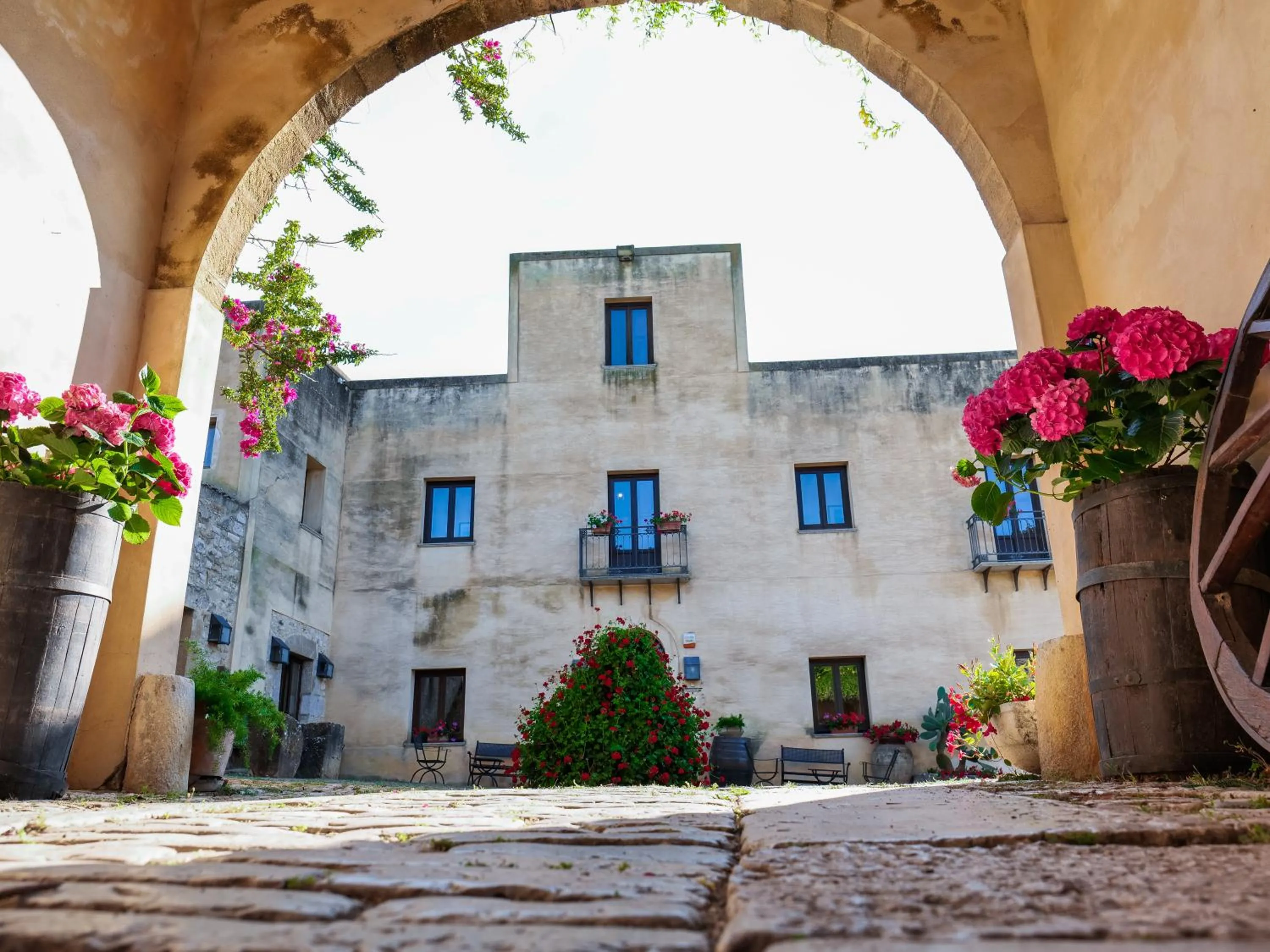 Agriturismo Baglio Fontana
