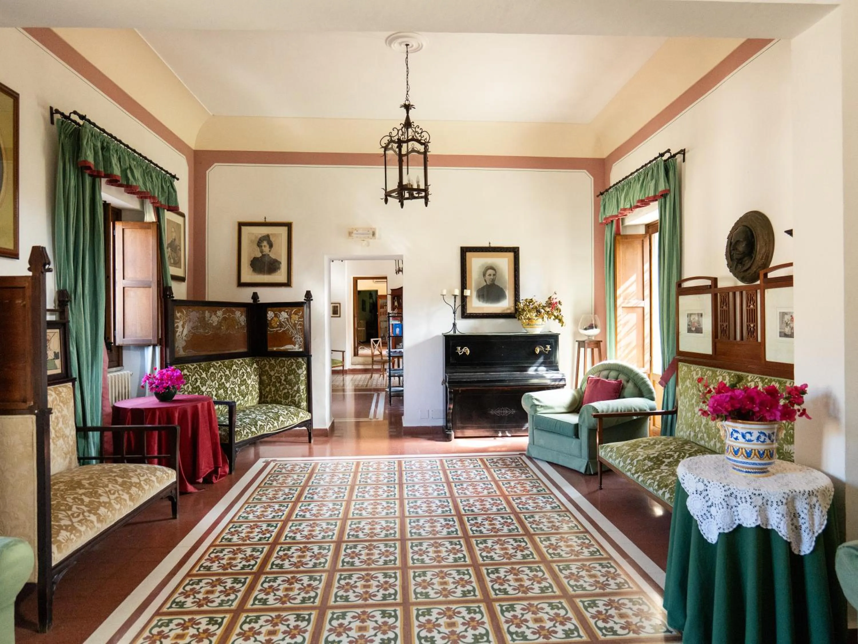 Agriturismo Baglio Fontana