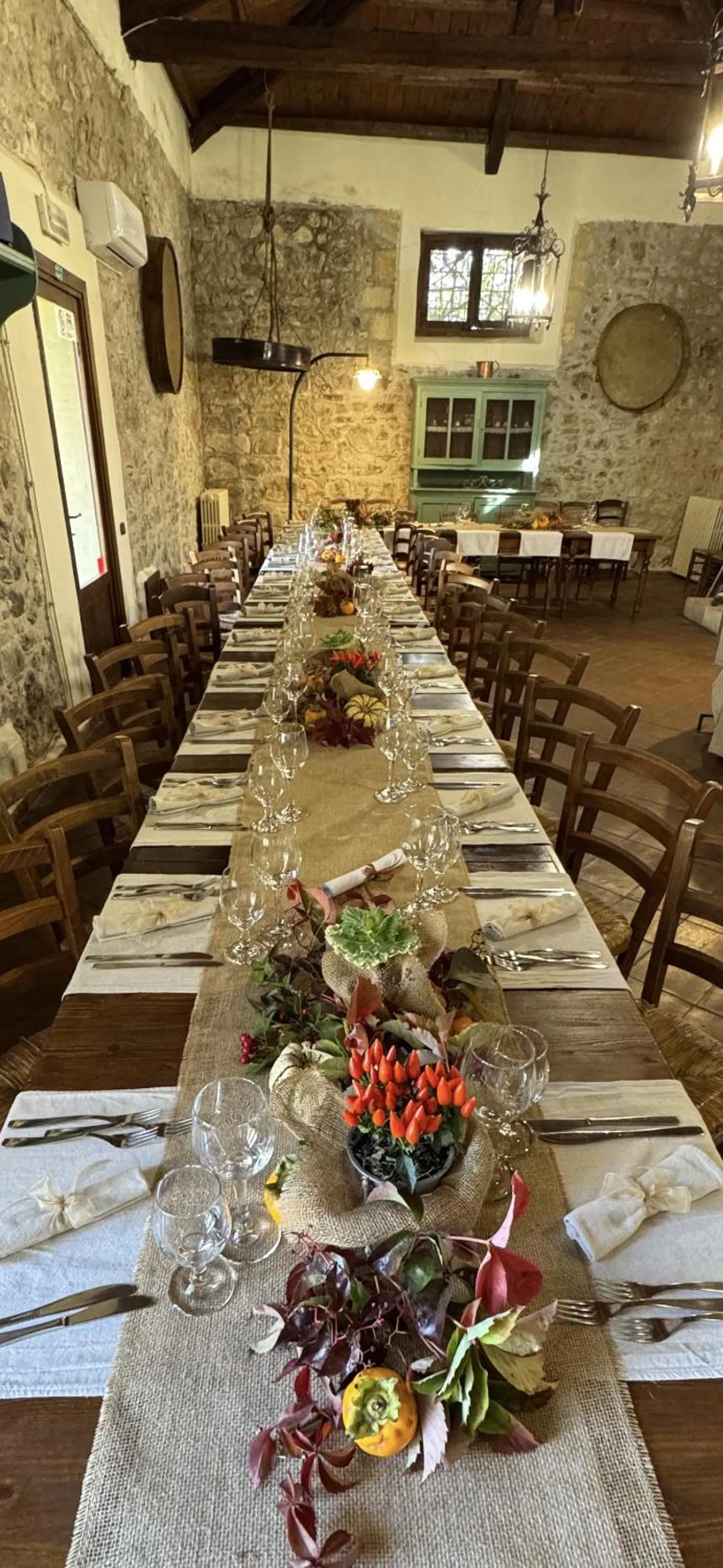 Agriturismo Baglio Fontana