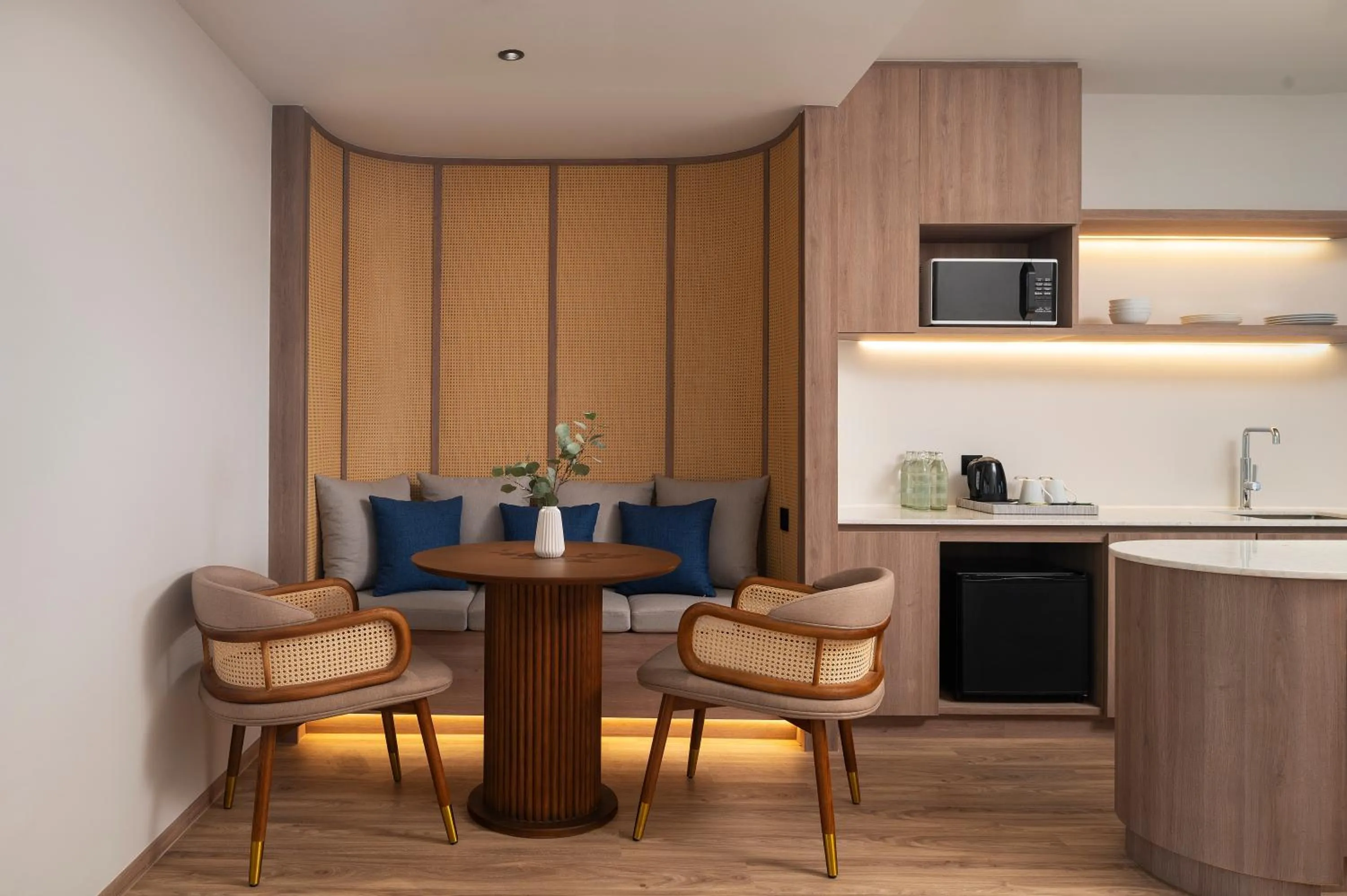 Living room in Amari Bangsaen Formerly The Tide Resort Bangsaen