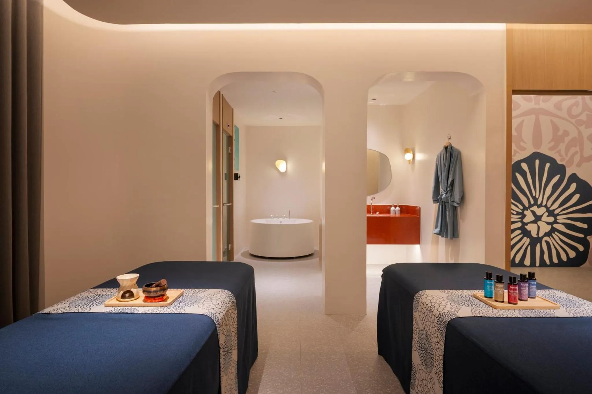 Fitness centre/facilities, Bed in Amari Bangsaen