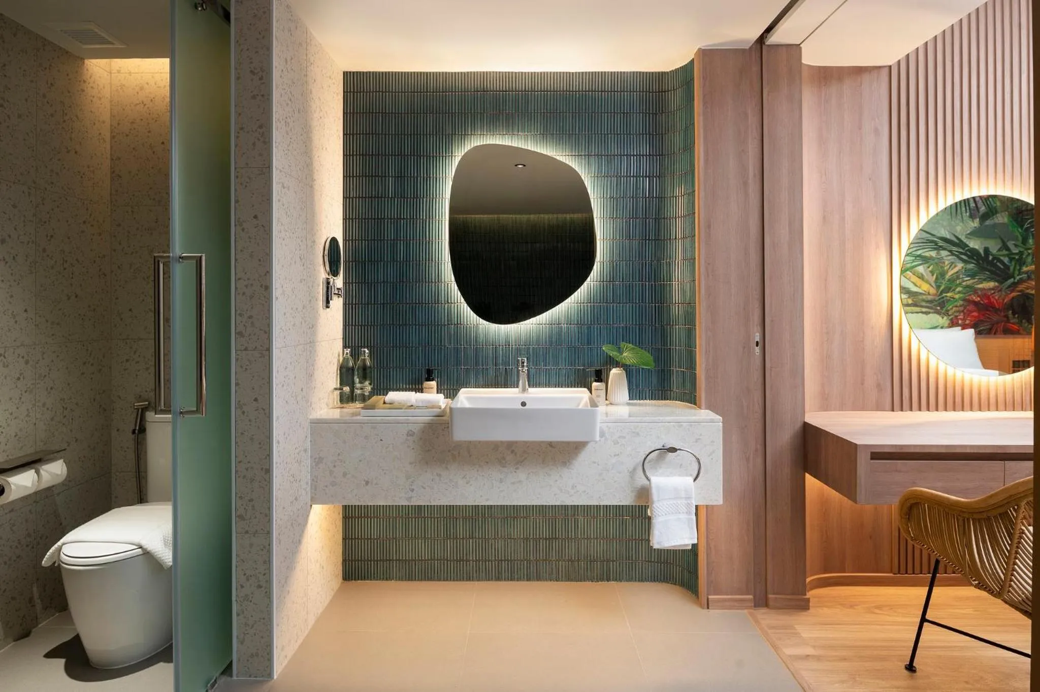 Photo of the whole room in Amari Bangsaen