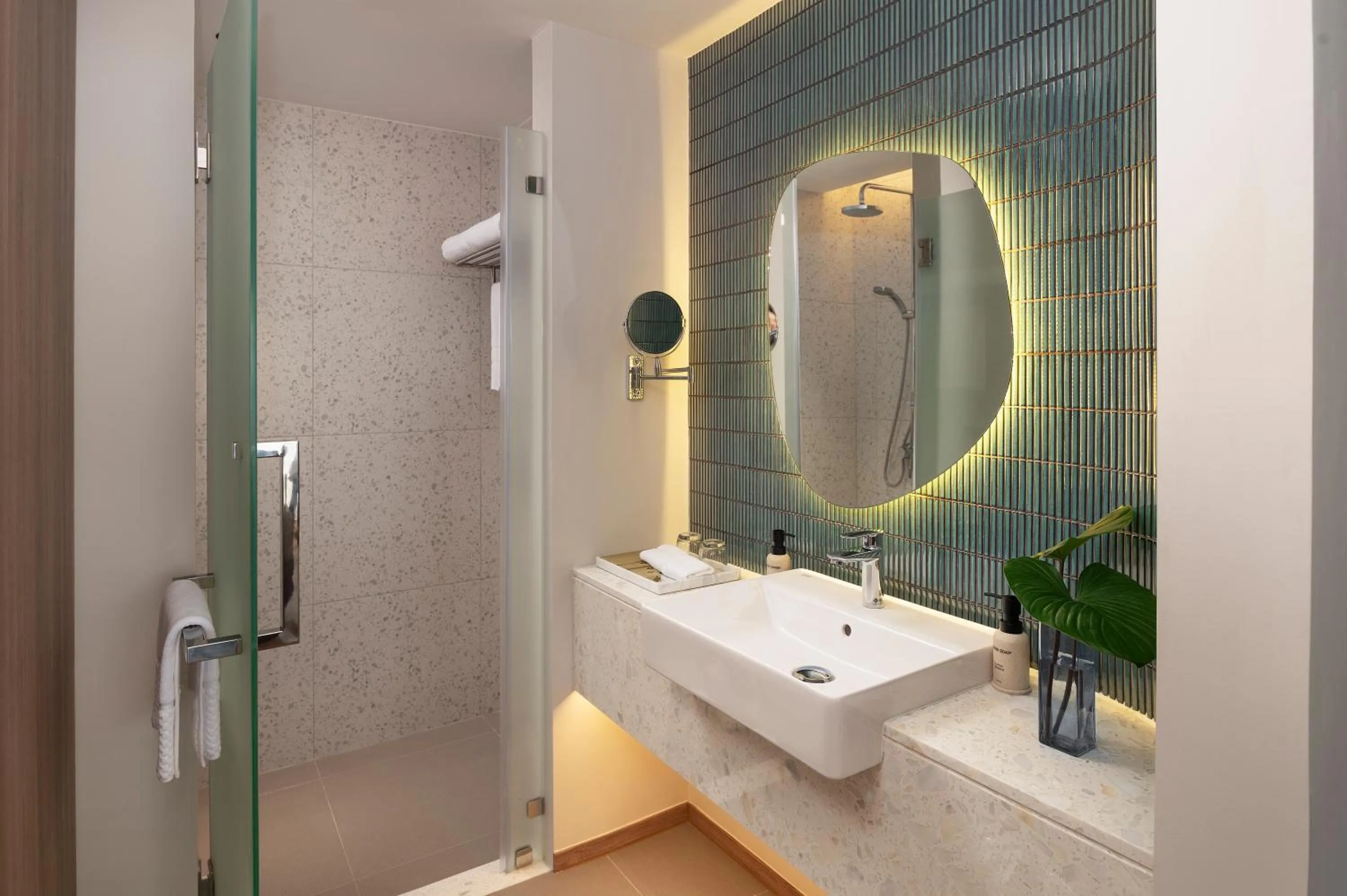 Bathroom in Amari Bangsaen Formerly The Tide Resort Bangsaen