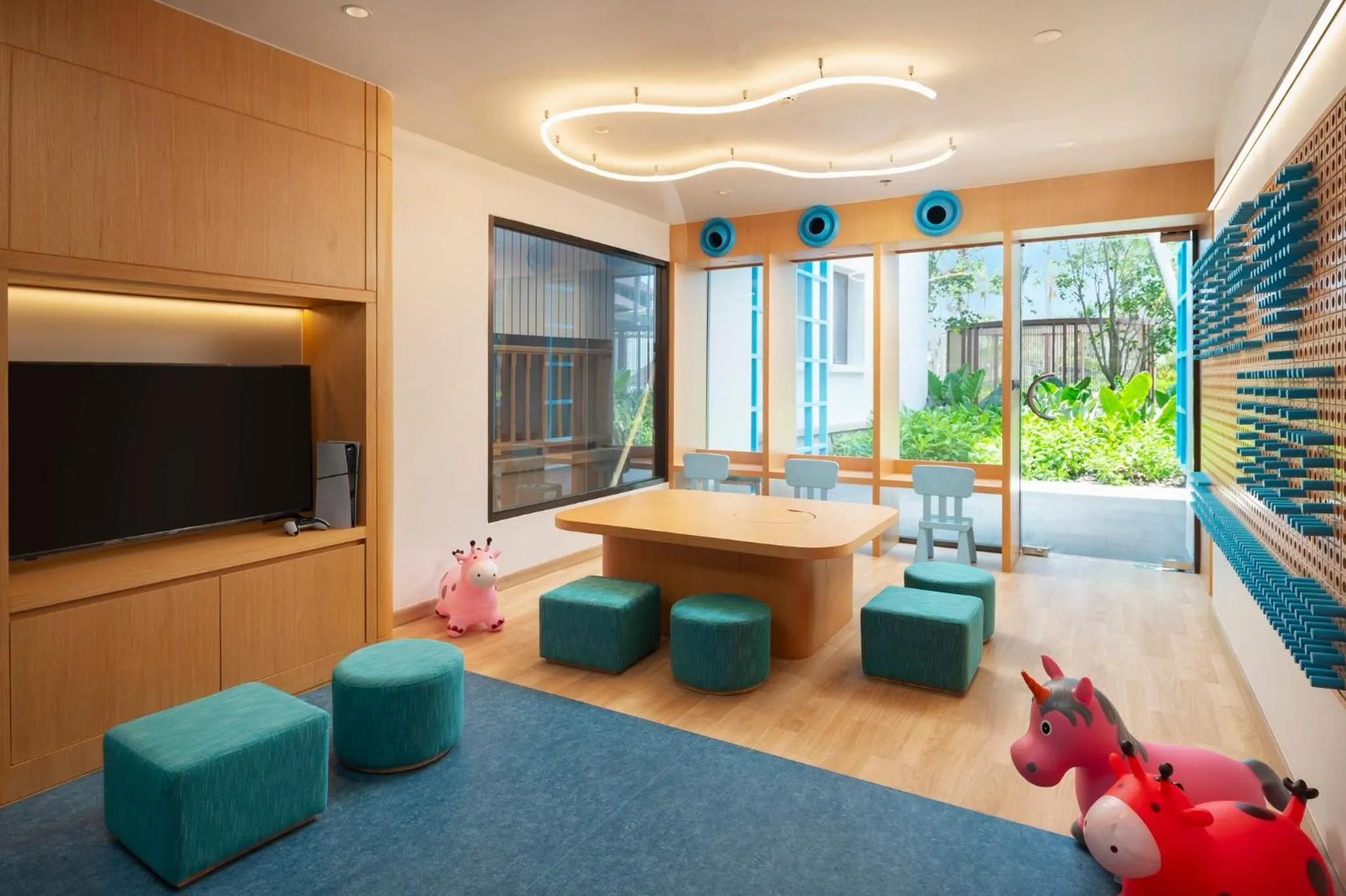 Fitness centre/facilities in Amari Bangsaen