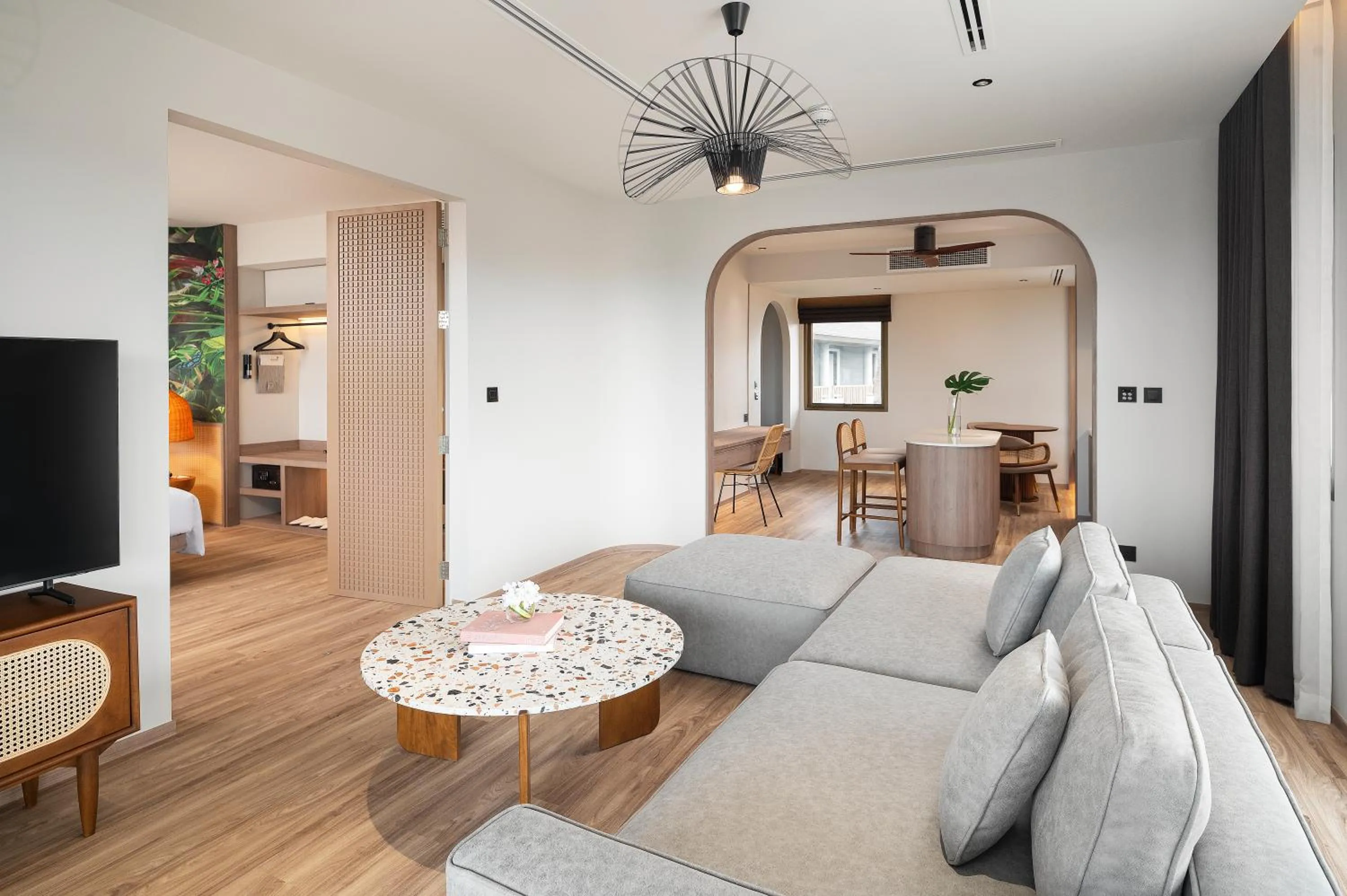 Living room in Amari Bangsaen Formerly The Tide Resort Bangsaen