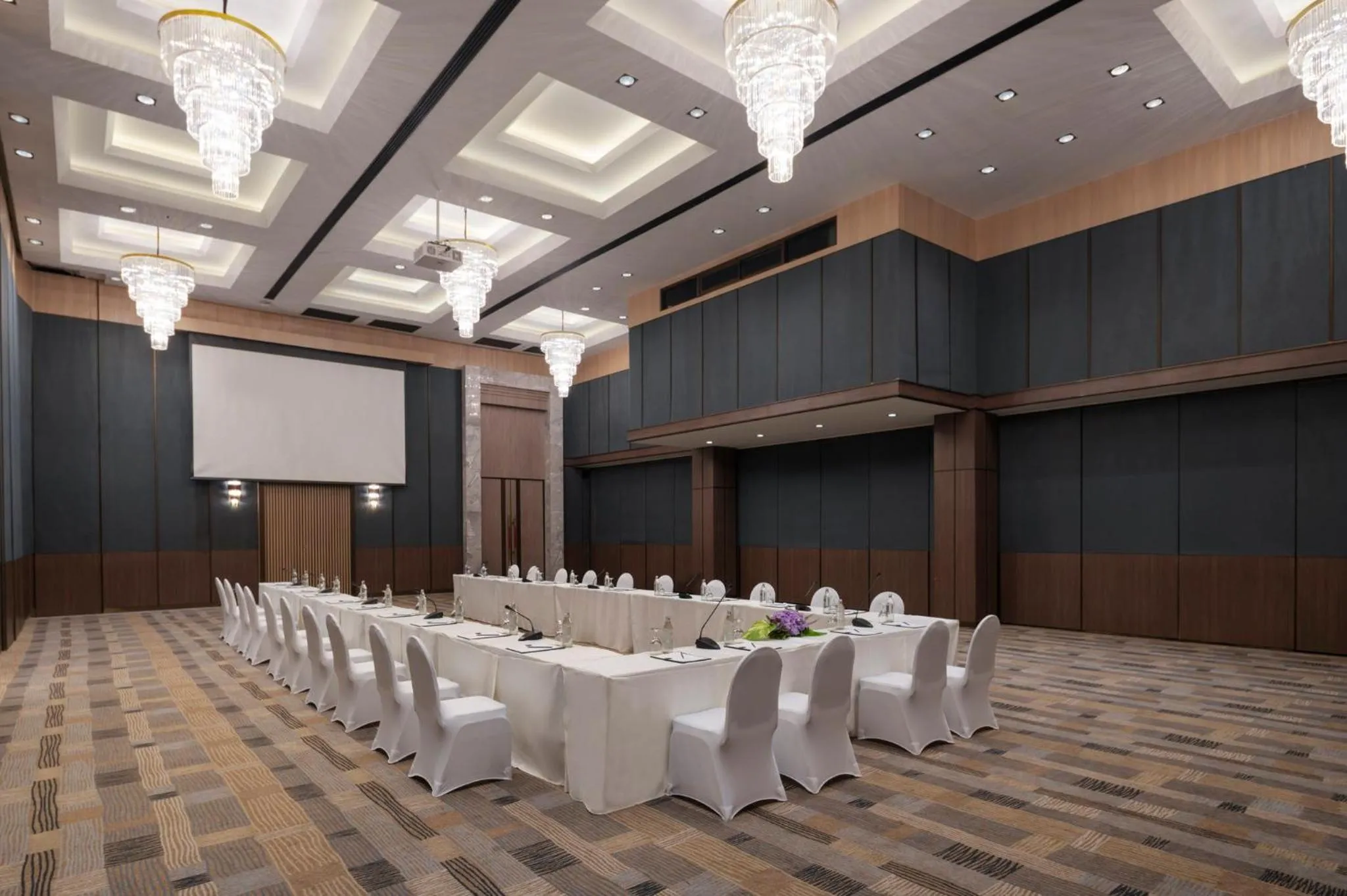 Meeting/conference room in Amari Bangsaen