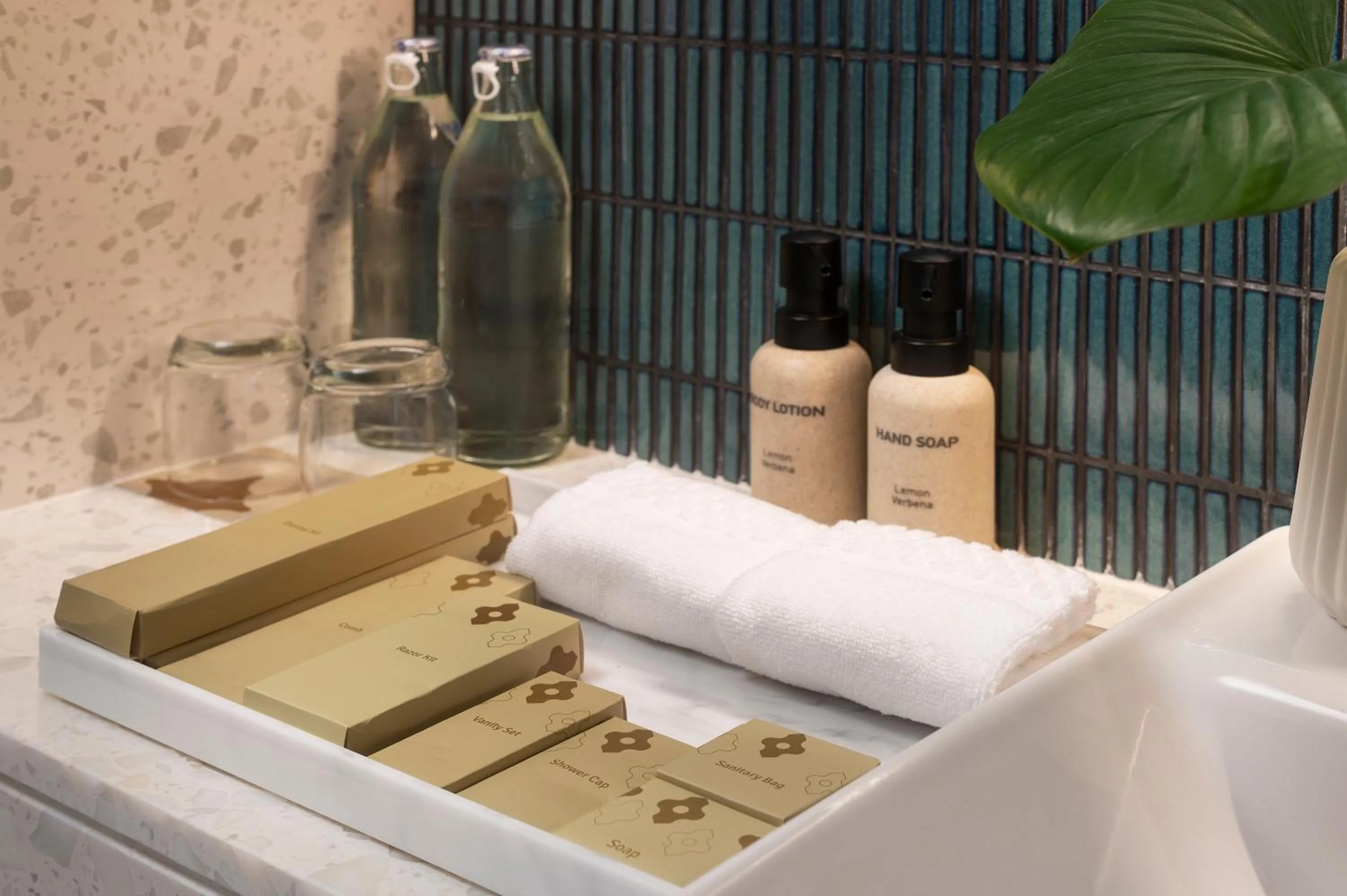 Bathroom in Amari Bangsaen Formerly The Tide Resort Bangsaen