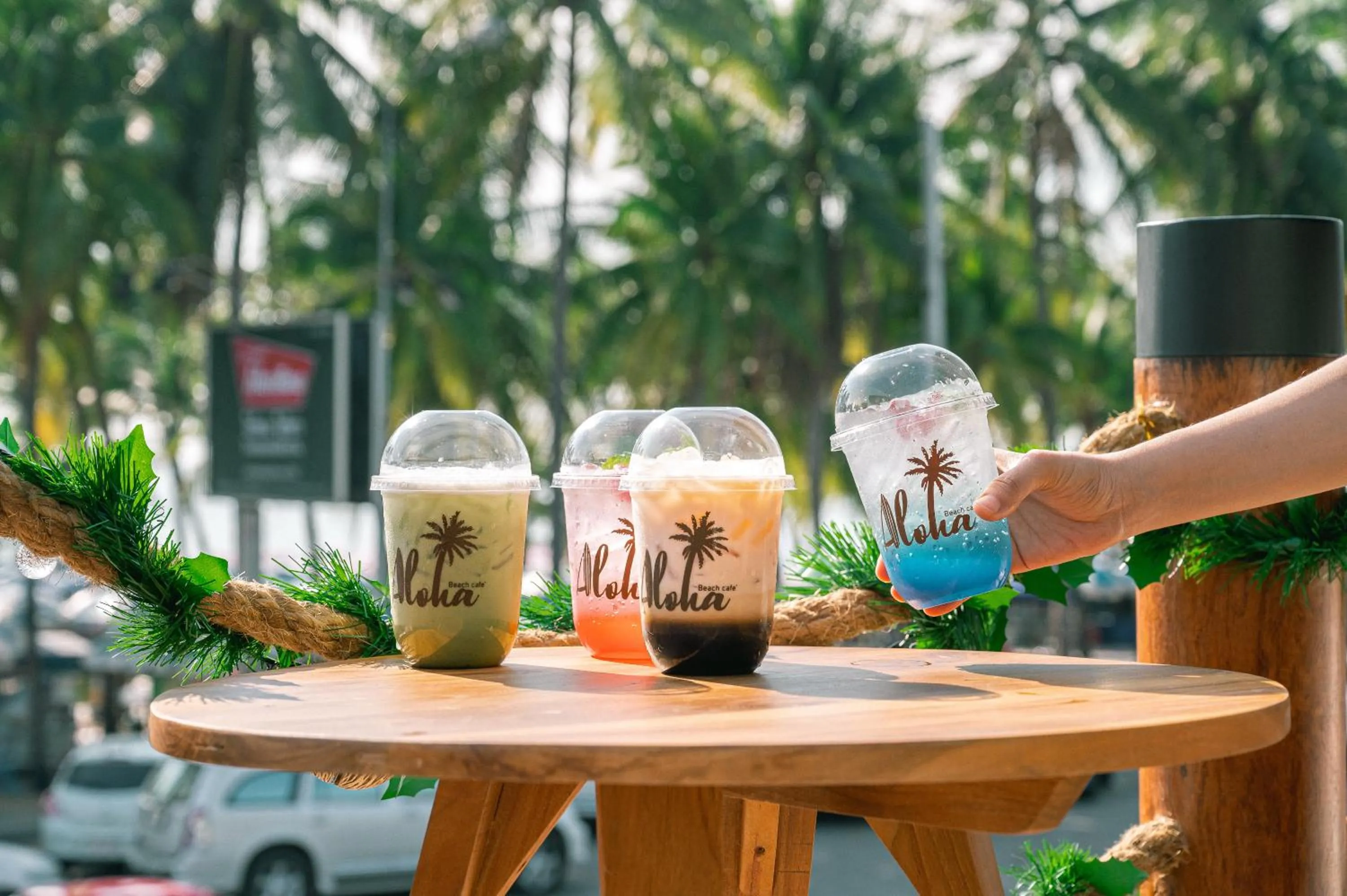 Restaurant/places to eat in Amari Bangsaen Formerly The Tide Resort Bangsaen