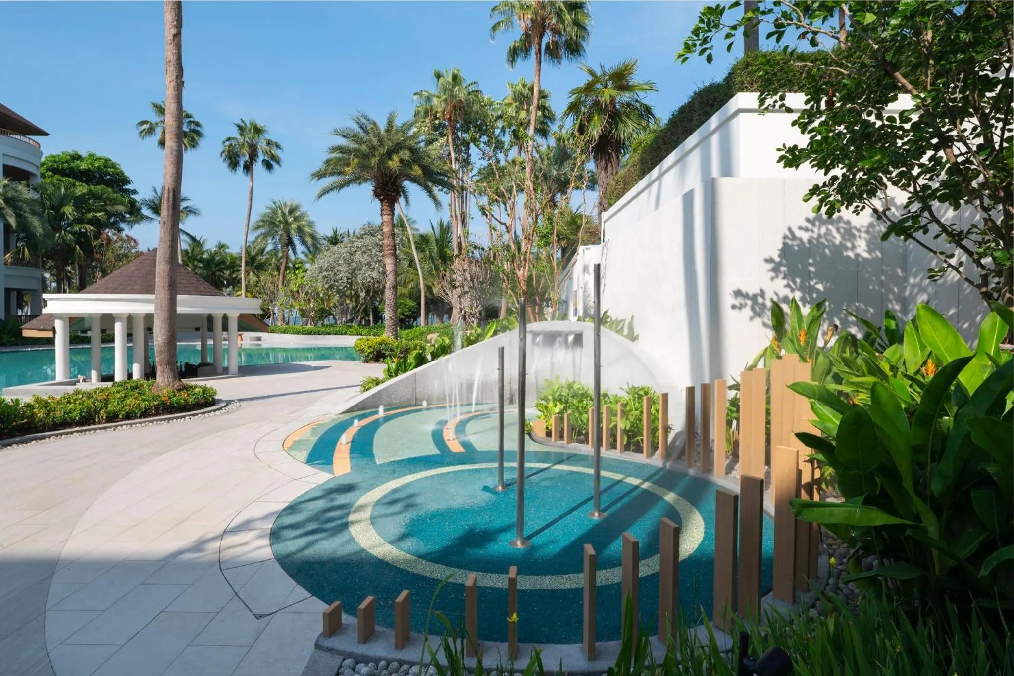 Fitness centre/facilities in Amari Bangsaen