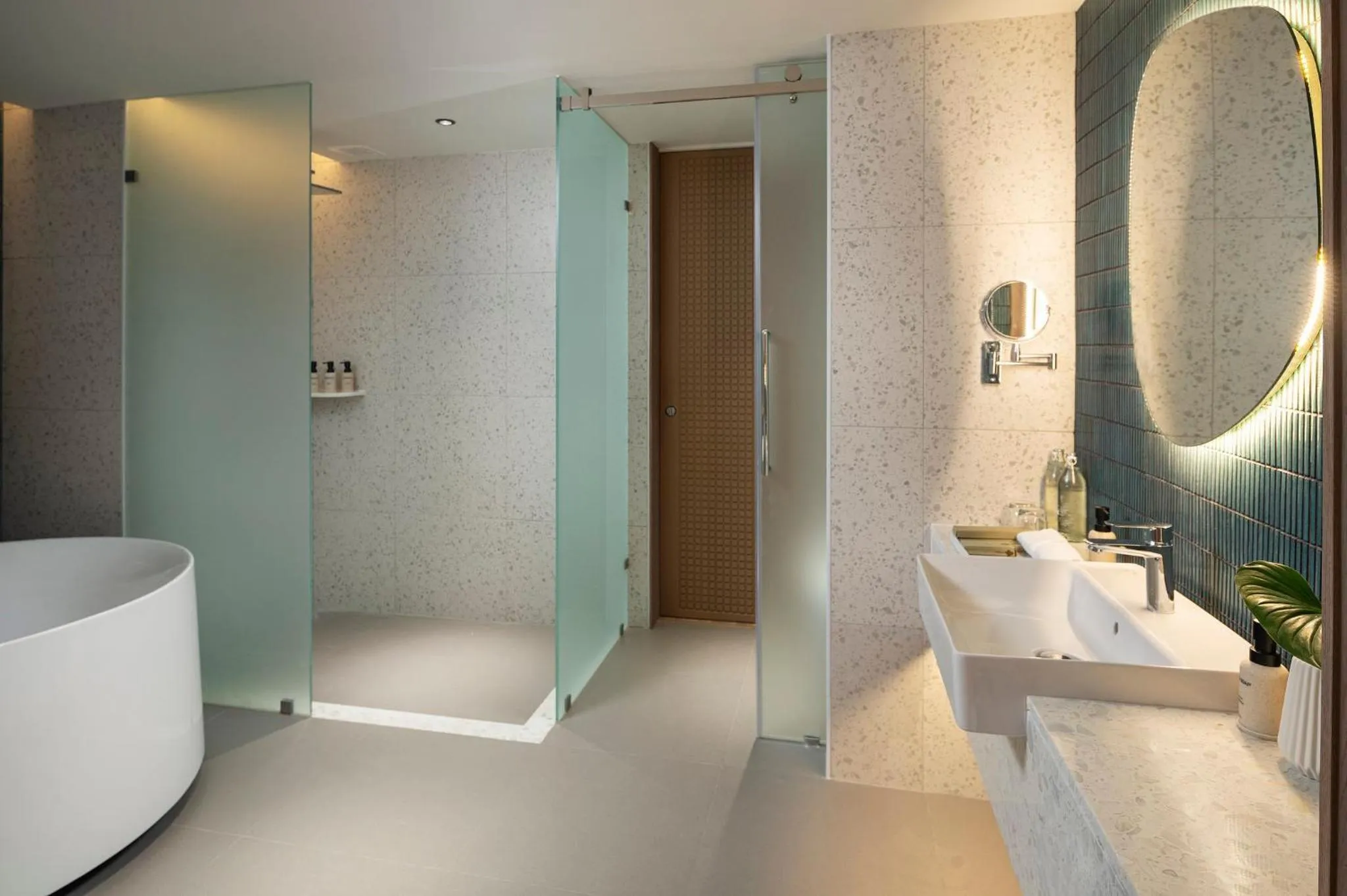 Bathroom in Amari Bangsaen