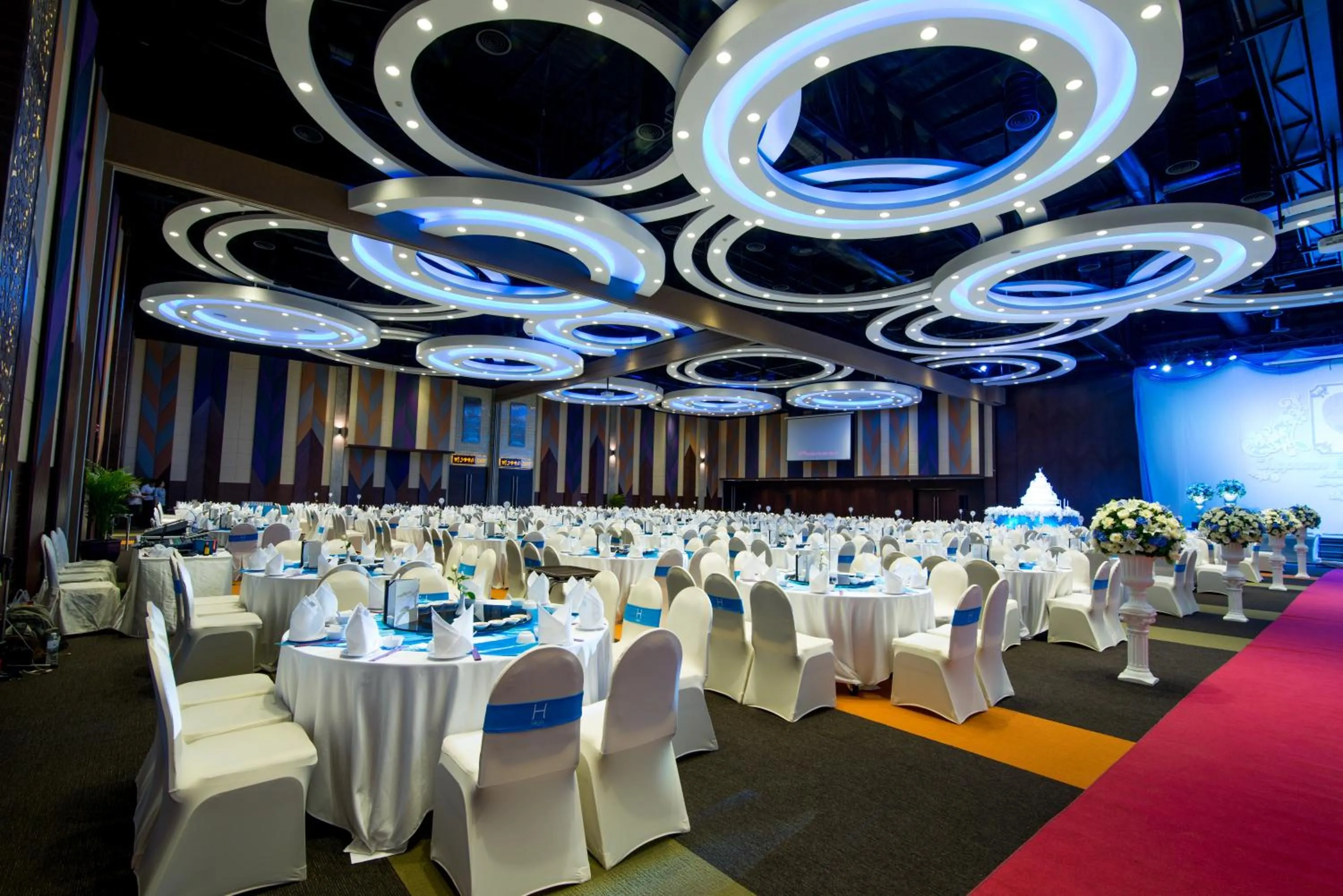 Banquet/Function facilities in Bangsaen Heritage Hotel